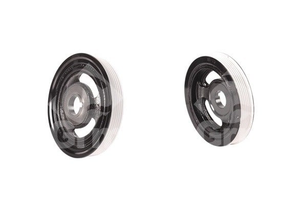 Krank Kasnağı ( Açık Tip ) Focus C.Max Courıer 02> 208 308 2008 3008 C3 C4 C5 Berlıngo 1.4 Tdci 1.5 Tdci 1.6 Tdci 1.6 Hdı Grm 2077