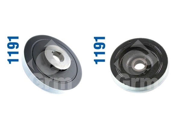 Krank Kasnak 307 406 Partner Dw8 B Dw10+Ac Grm 1191