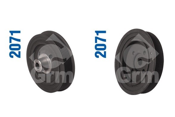 Krank Kasnak Connect 110Ps 02> Grm 2071