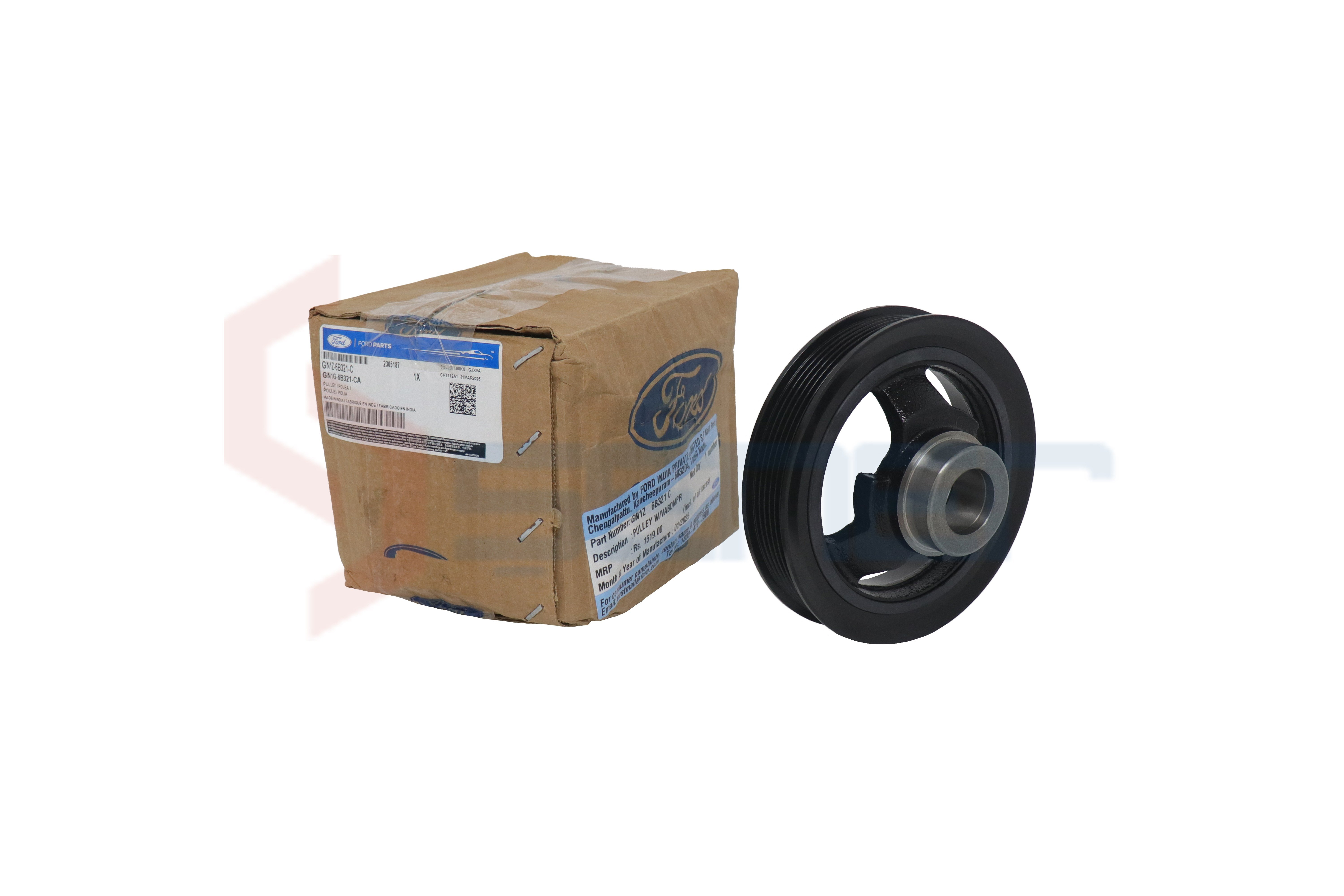 Krank Kasnak Focus Kuga 1.5 Dragon 18> Fomoco GN1G 6B321 CA