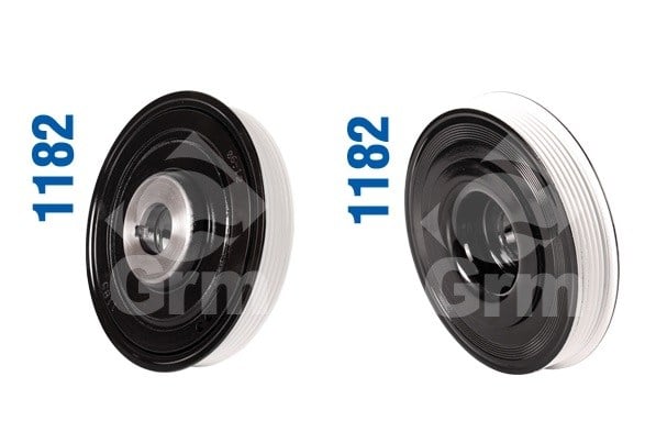 Krank Kasnak Partner Berl. Dw8 Dw10 (+Ac) Grm 1182