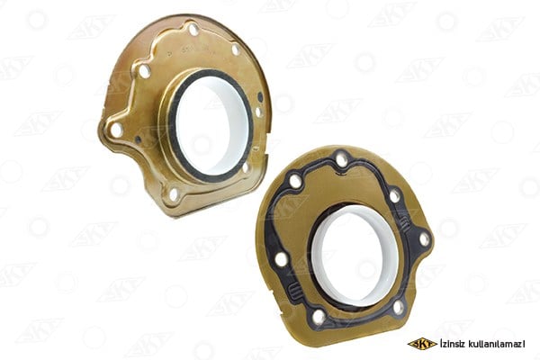 Krank Keçe Arka Connect 1.8Tdcı 02> Skt 047836-FK