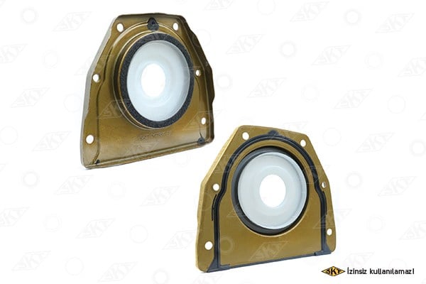 Krank Keçe Arka Komple Focus C.Max 1.6 98> ( 80*182*19.4 ) Benzinli Skt 047851-FP
