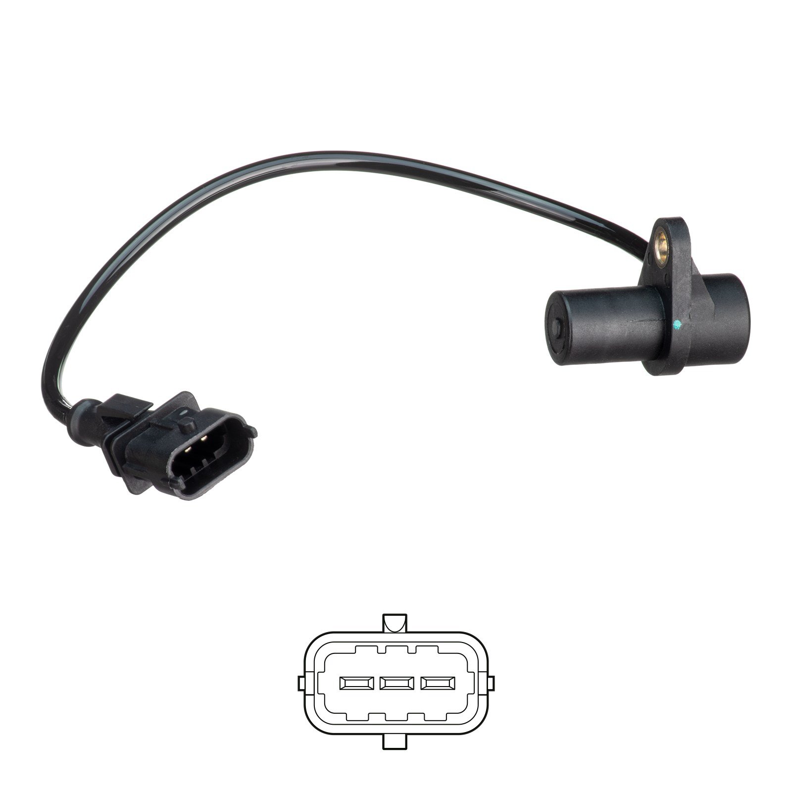Krank Pozisyon Sensörü Ranger 06> Delphı SS11491