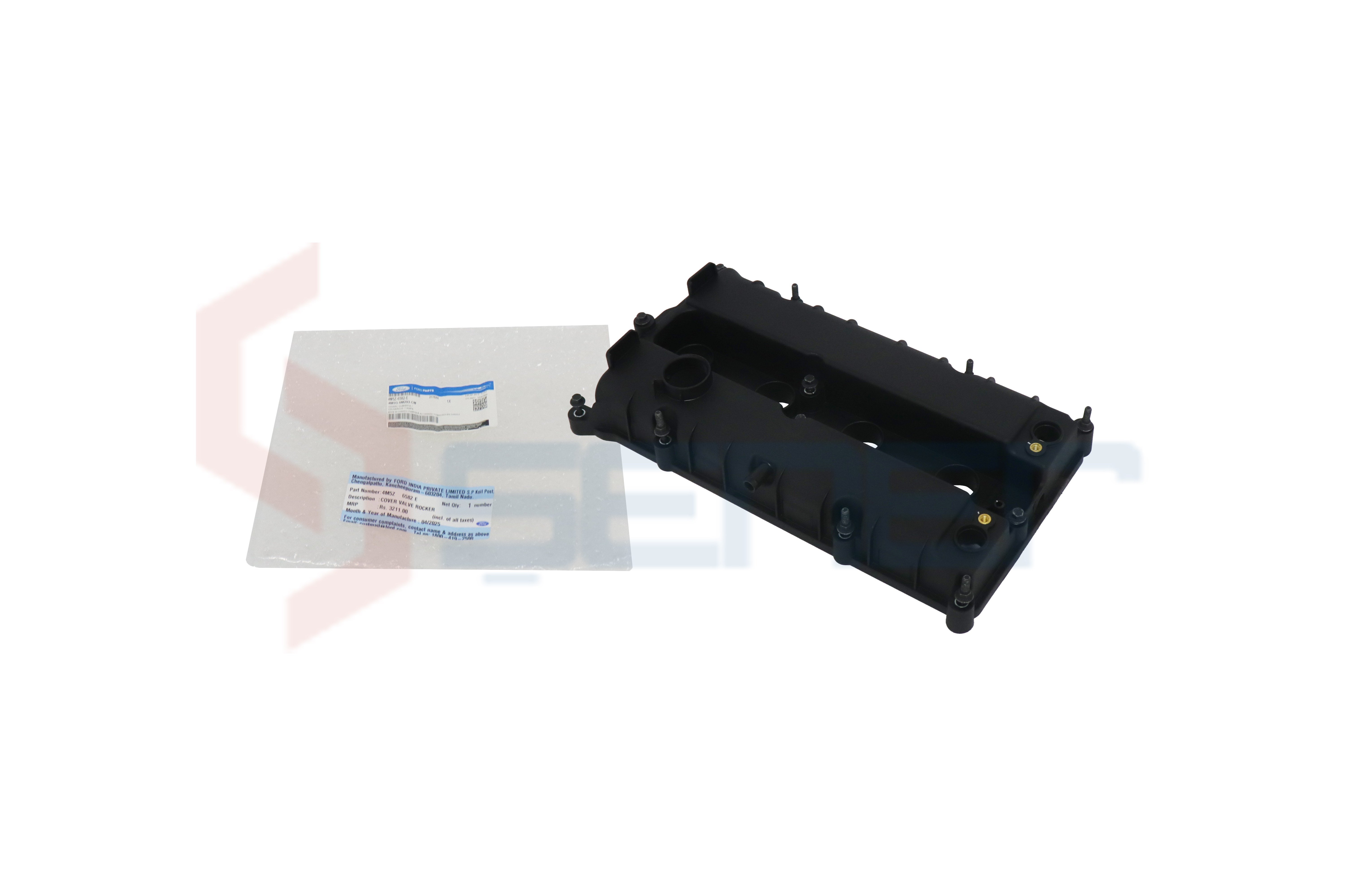 Külbütör Kapağı Mondeo Focus 1.6 Duratec 123Ps 08> Fomoco 4M5G 6M293 CM