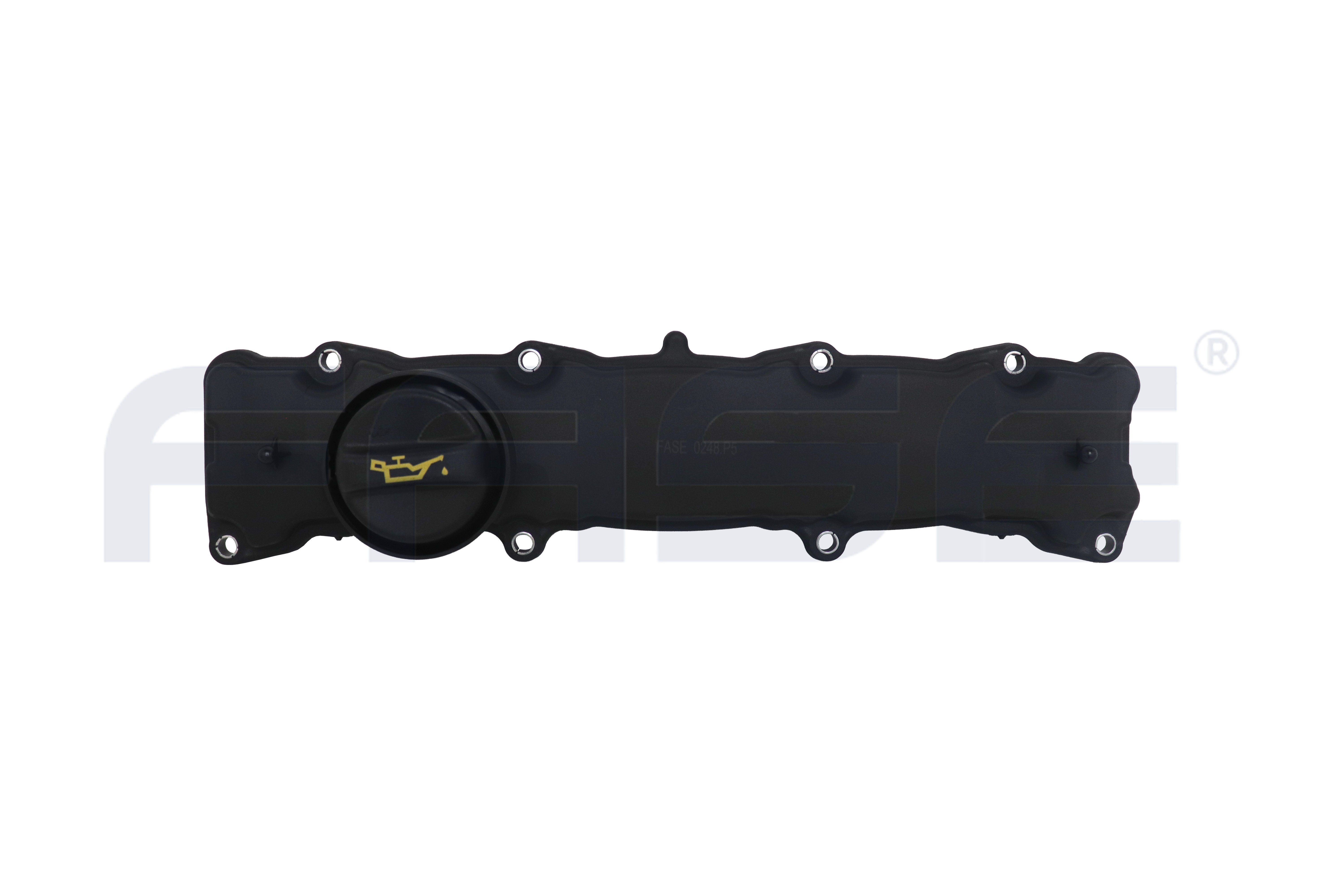 Külbütör Üst Kapak P.206 207 307 C4 1.4İ 16V 04> ( Egzoz ) Fase 22-260-008
