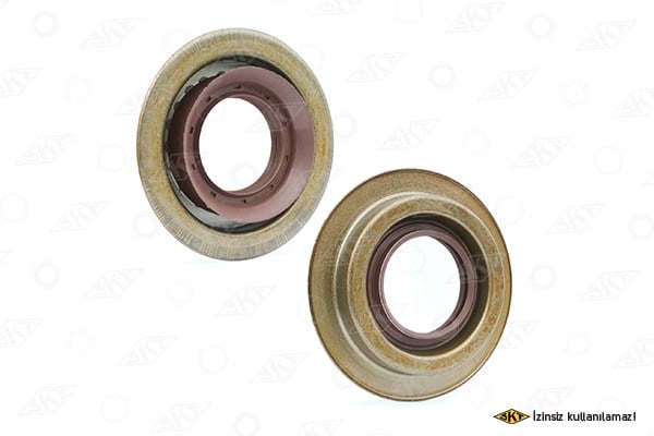 Mahruti Keçe Viton Transit Turbo 97>01 Skt 047733-V