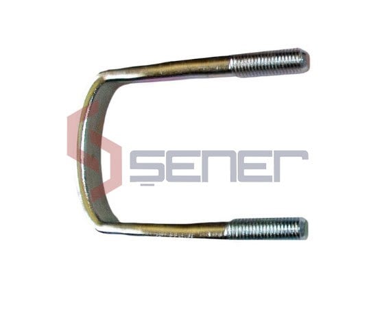 Makas U Bağlantısı 6X17 Mercedes 207 208 210 Fase 33-721-005