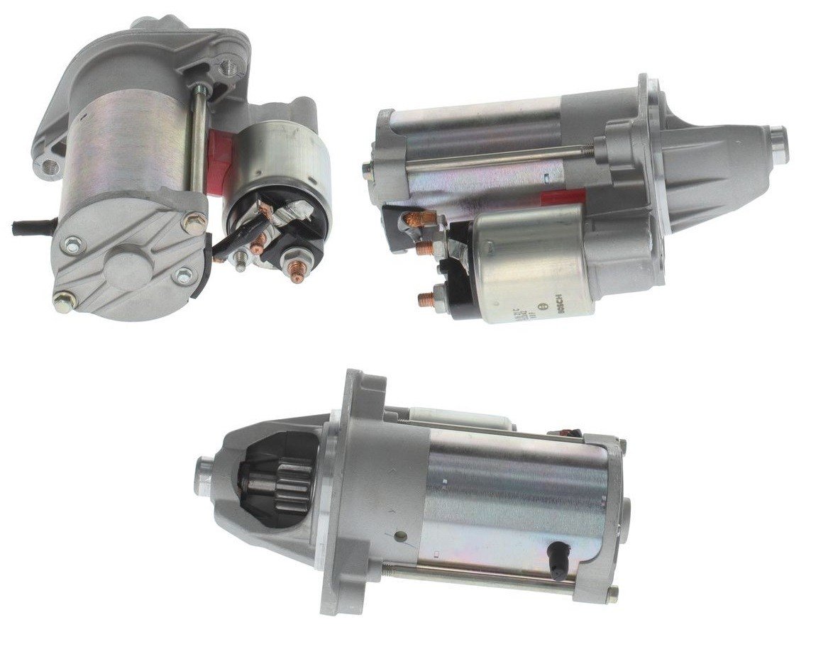 Marş Motoru Focus 1.6 Ecoboost 12> Bosch 1986S00228