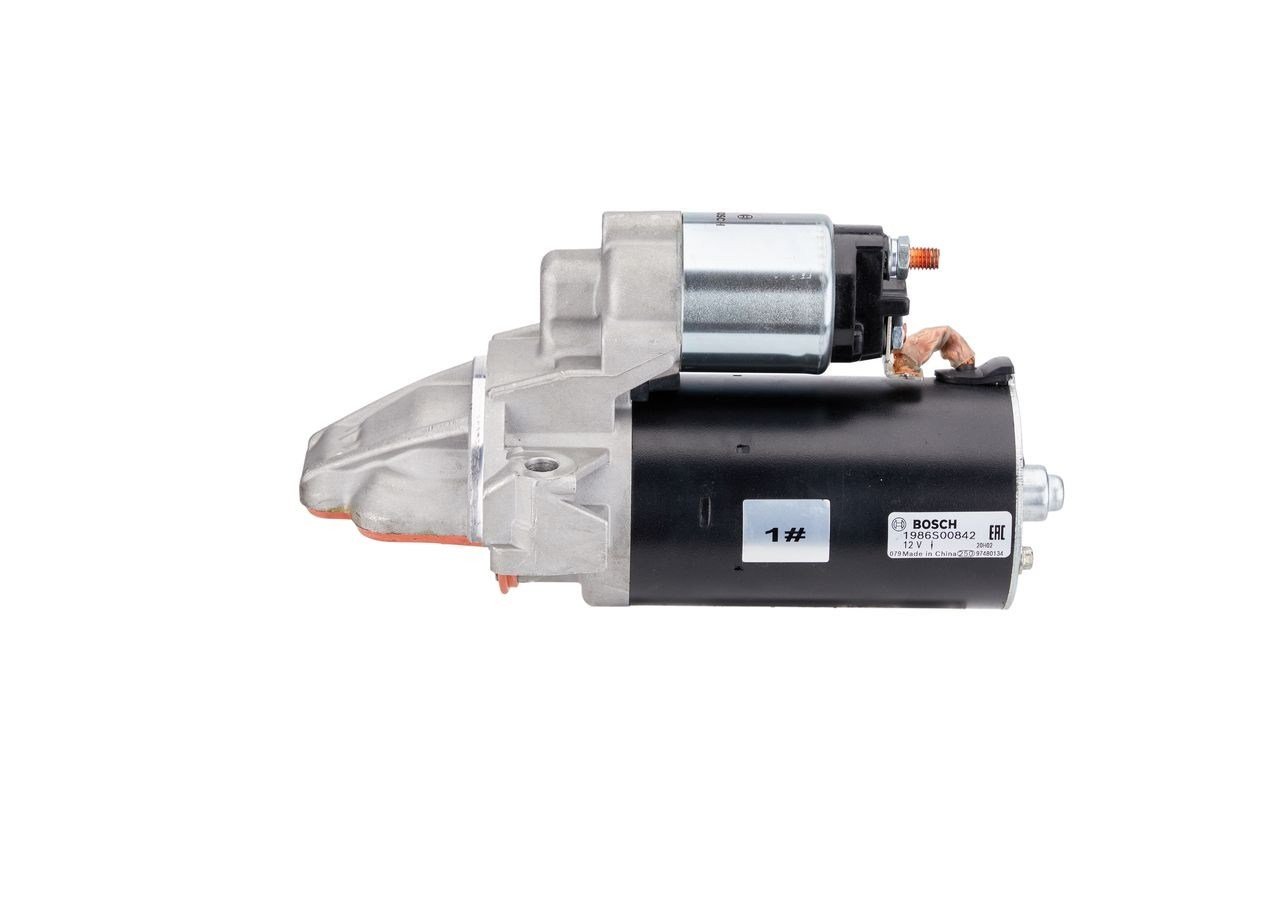 Marş Motoru Transit V.347 06> Bosch 1986S00842