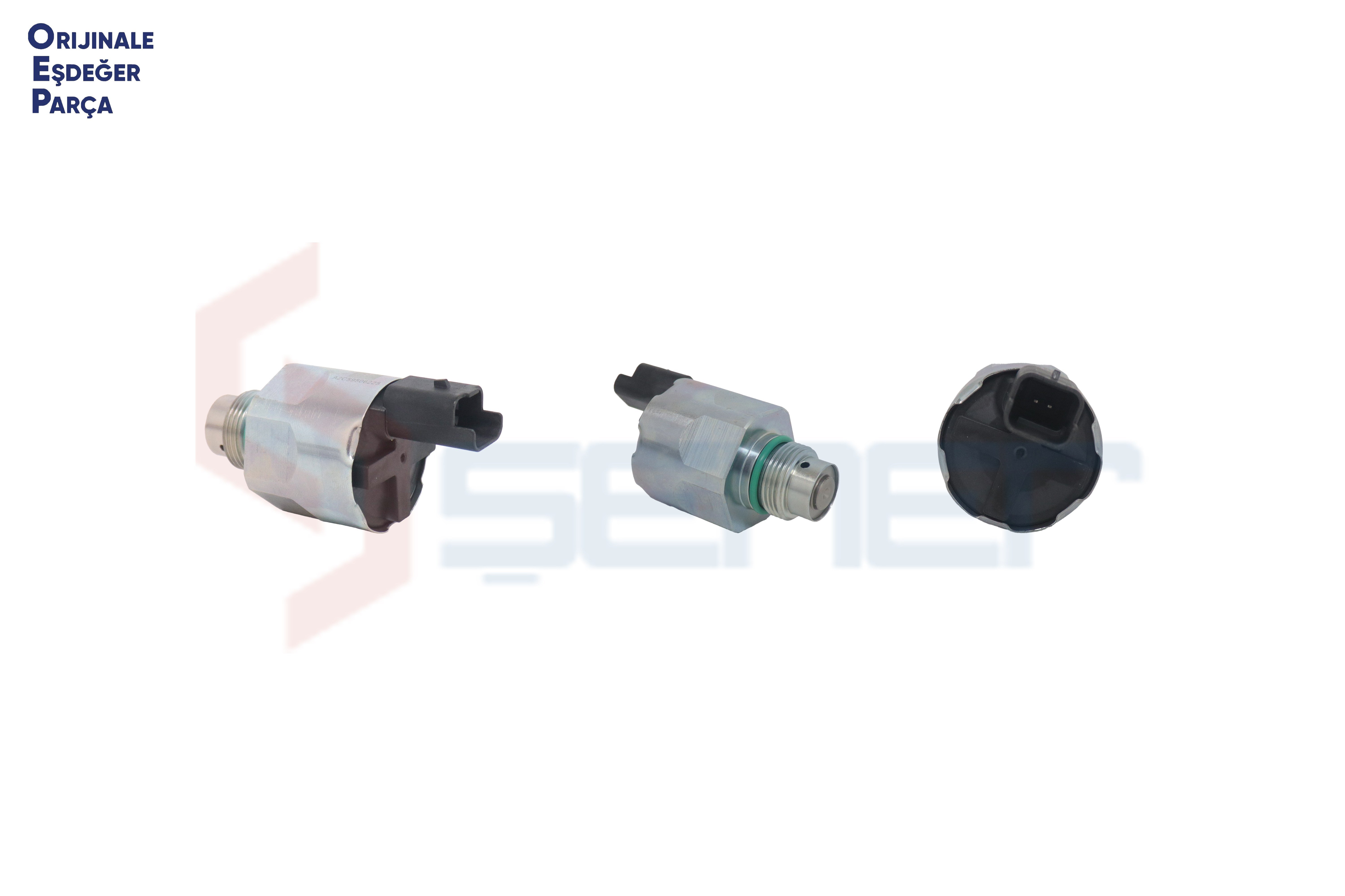 Mazot Basınç Kontrol Valf Fiesta 02>Connect 02> 407 Dw10 Partner Berlingo C5 Clıo Symbol Sandero 1.5Dci Euro5 Oep A2C59506225