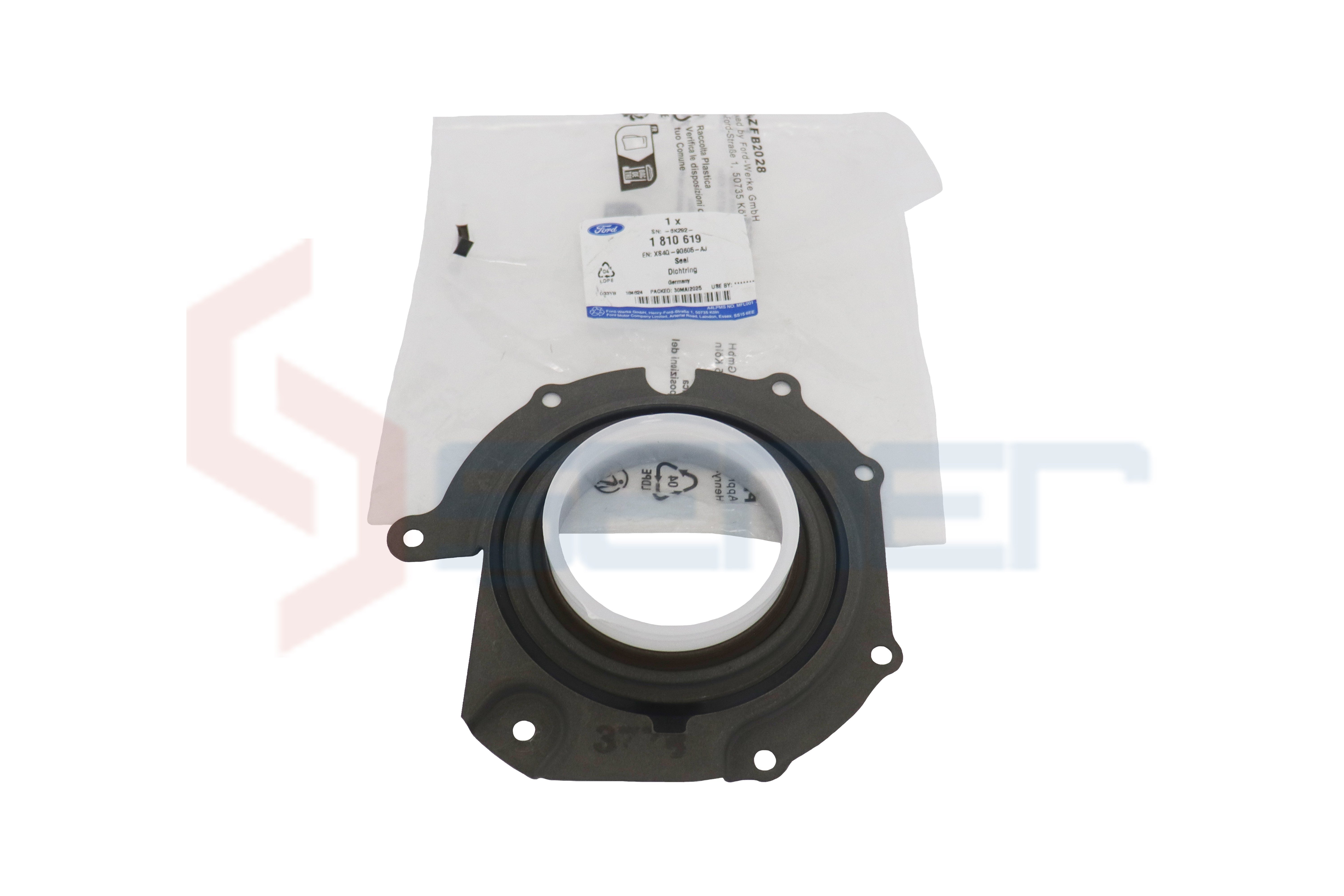 Mazot Pompa Keçesi Connect 1.8 Tdcı 02> Fomoco XS4Q 9G605 AJ