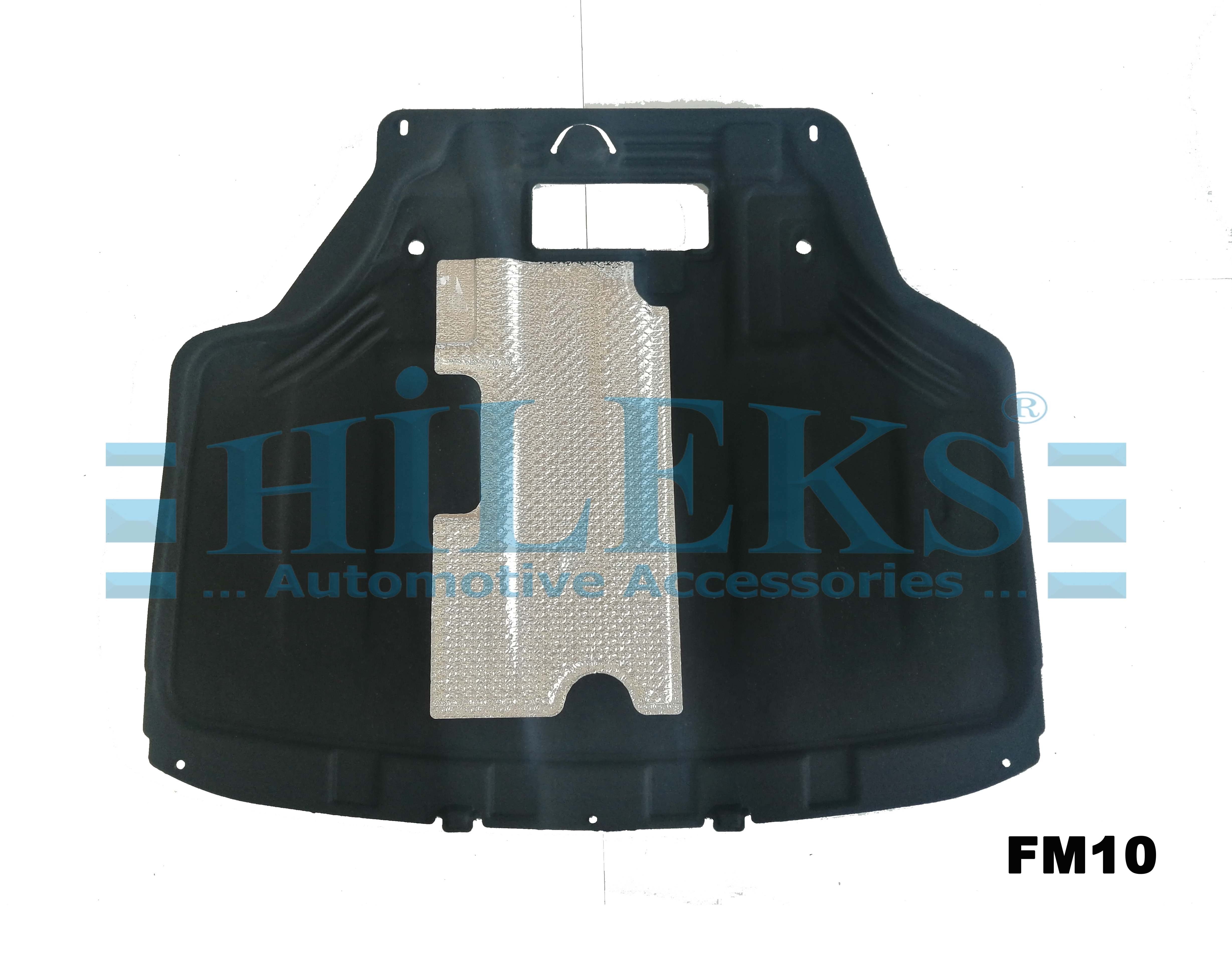 Motor Alt Muhafaza Fiesta 08> B.Max Courıer 12> Benzinli - Dizel Hıleks FM10