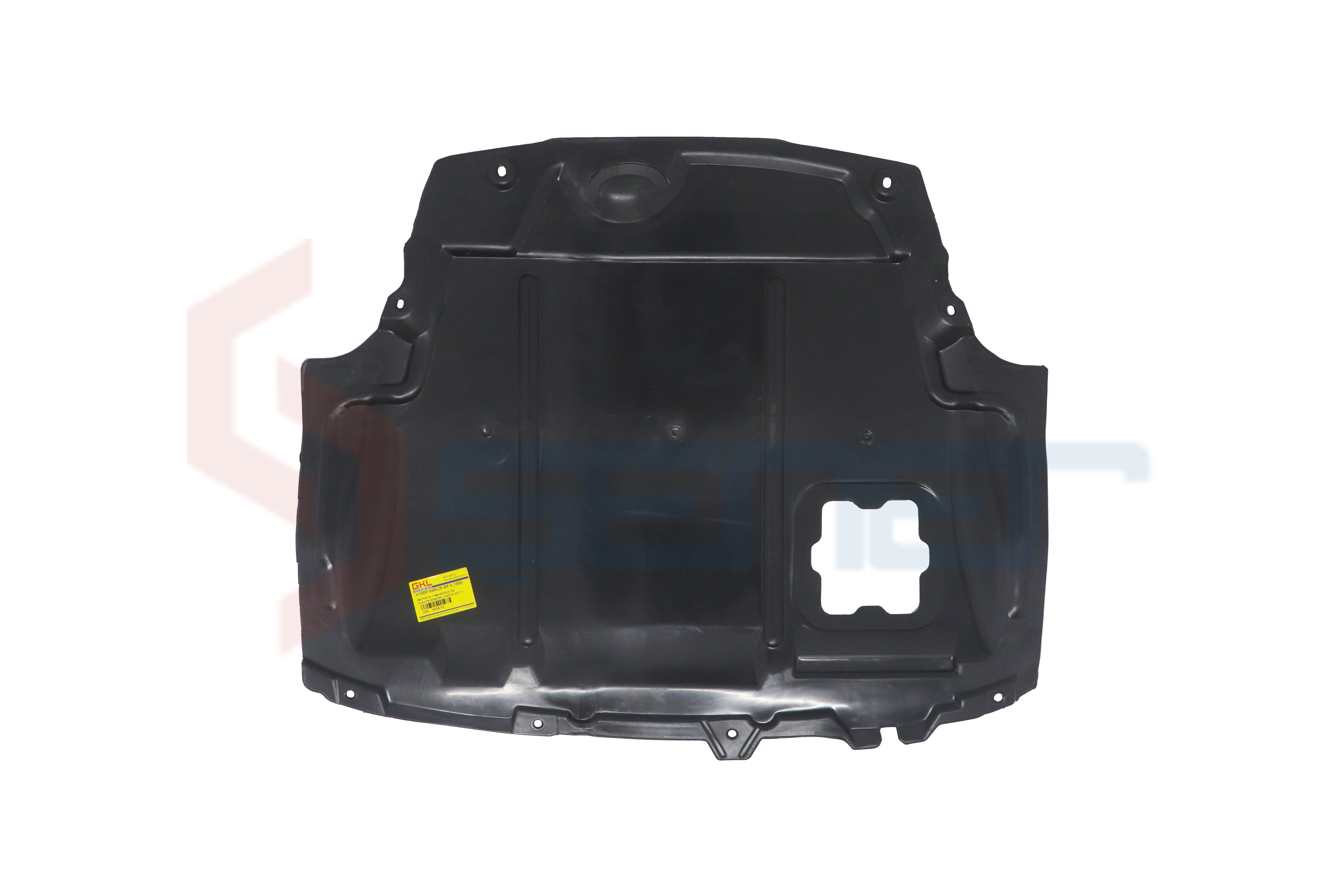 Motor Alt Muhafaza Fiesta 17> 1.0 Ecoboost Benzinli Gumuskale 343615