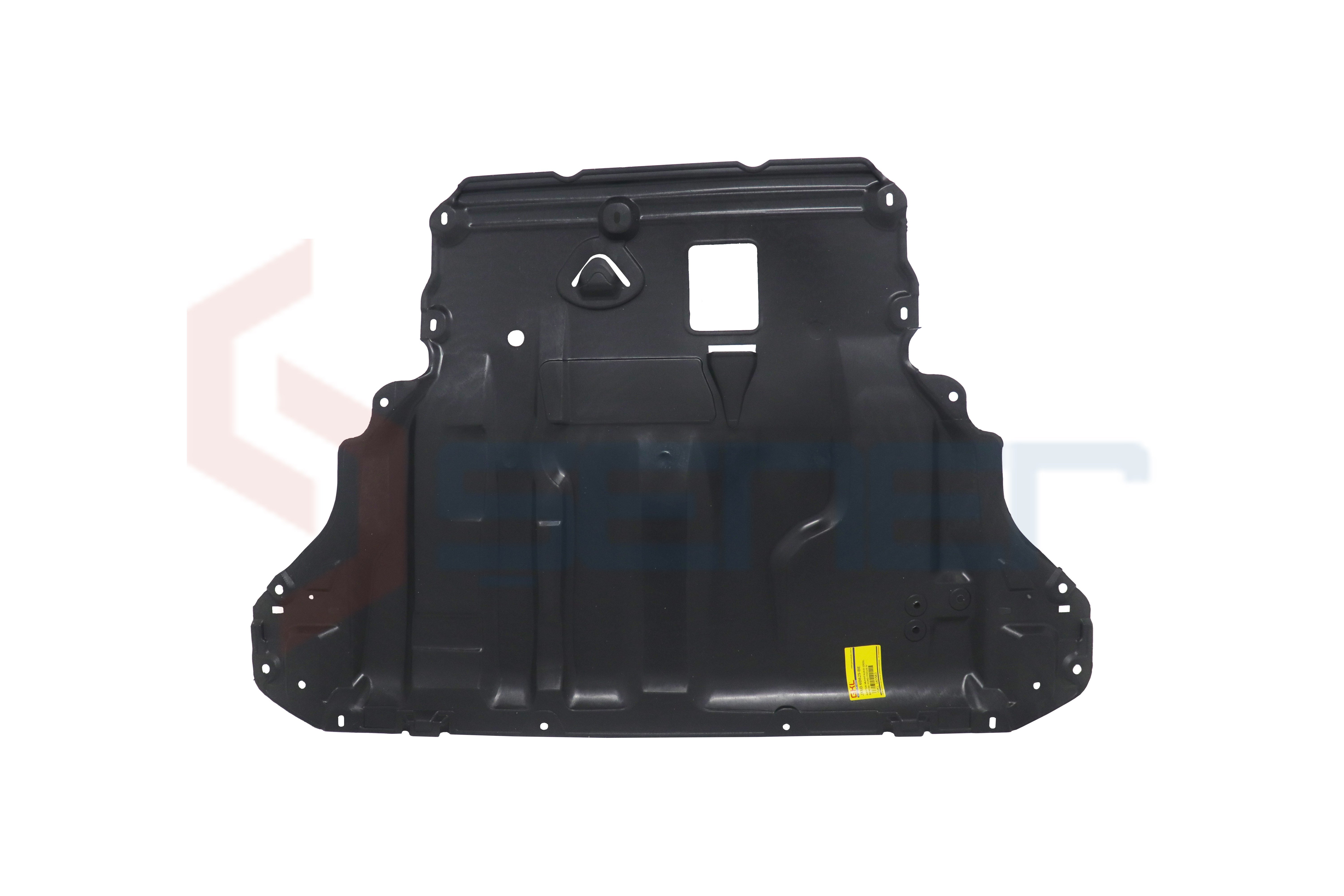 Motor Alt Muhafaza Focus 18> 1.0 Ecoboost Benzinli Ve 1.5 Ecoblue (Plastik Enjeksiyon) Gumuskale 343583
