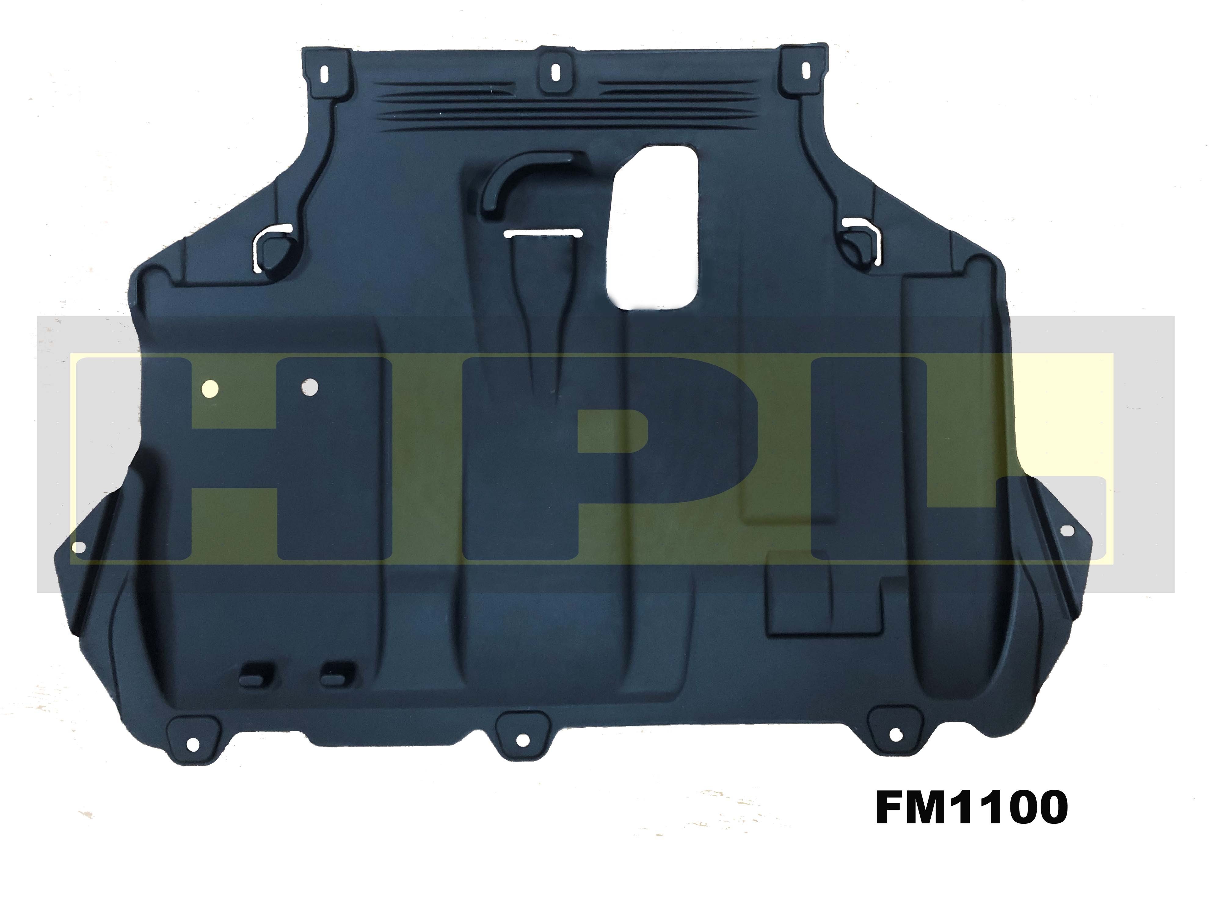 Motor Alt Muhafaza Focus Iıı C.Max Iı Kuga Iı 11> 1.5 - 1.6 Ecoboost Benzinli  (Plastik Enjeksiyon) Hıleks HPLFM1100