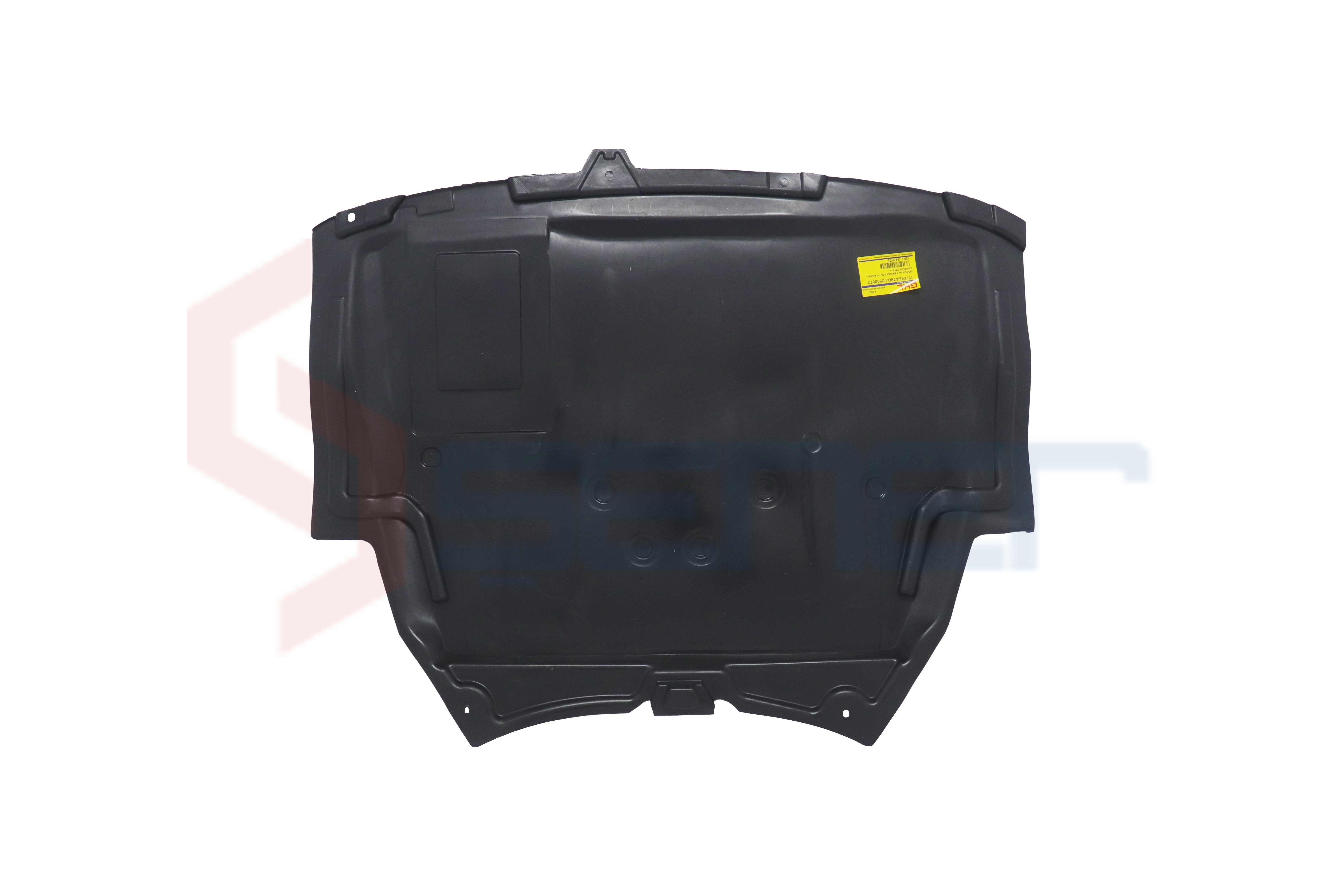 Motor Alt Muhafazası Courıer 18> 1.5 1.6 Tdci Dizel Ve 1.0 Ecoboost Benzinli (Plastik Enjeksiyon) Gumuskale 343679