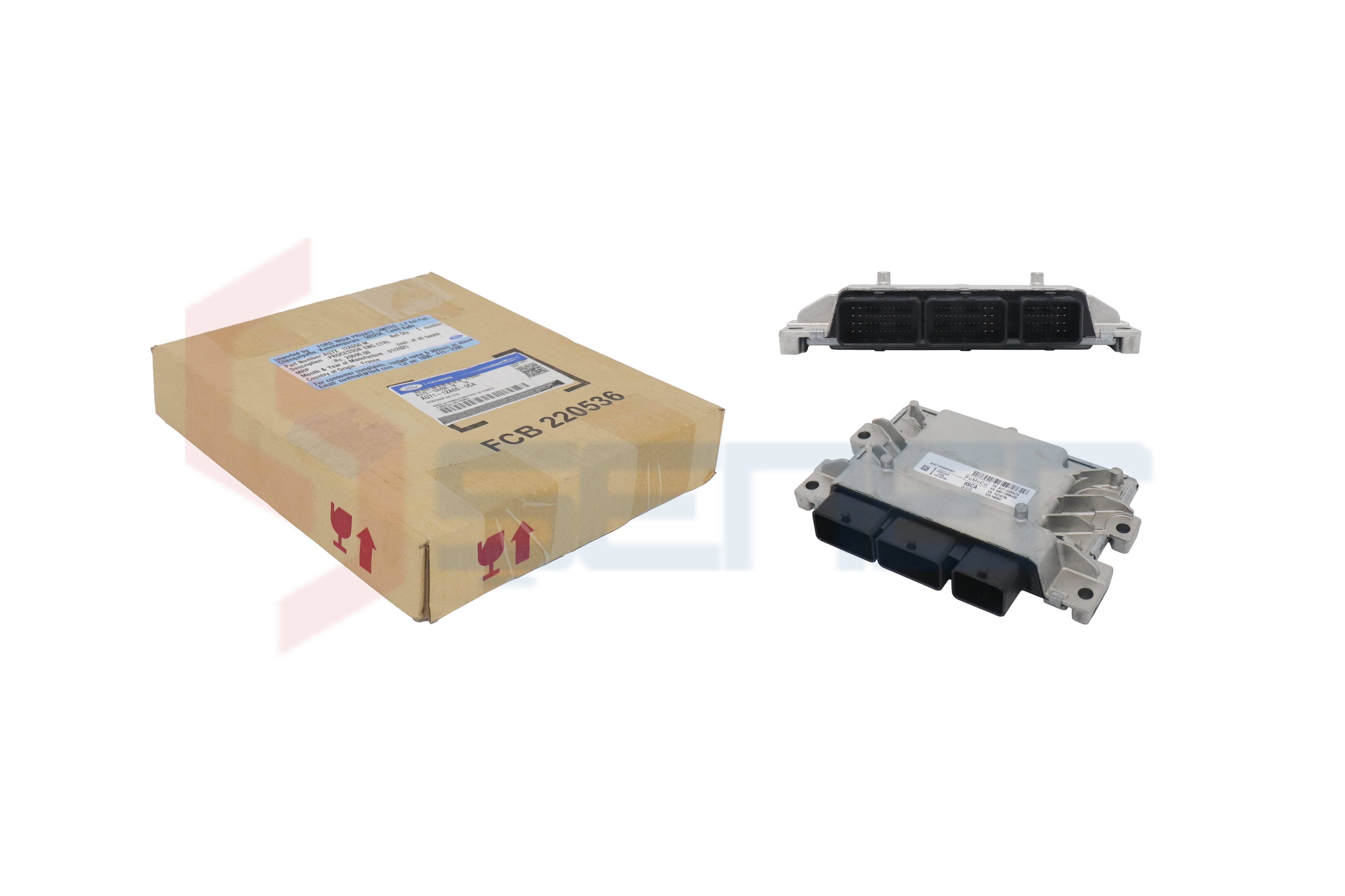 Motor Beyni Focus Transit 11> Fomoco AU71 12A650 CA