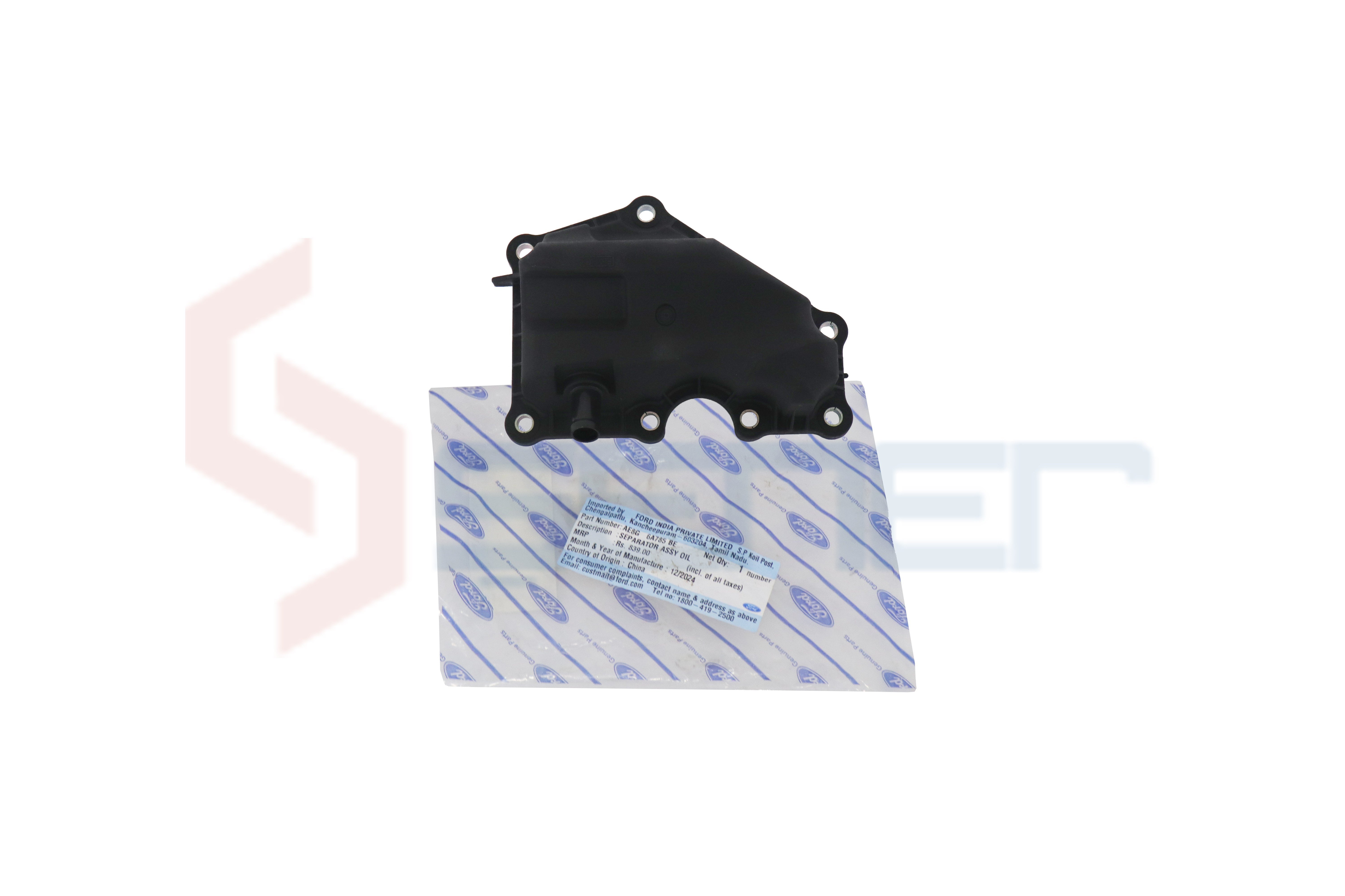 Motor Buhar Yag Ayırıcı Focus Fiesta 08> Fomoco AE8G 6A785 BE