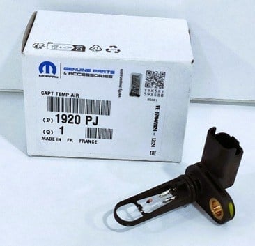 Motor Sıcaklık Sensör Focus C2 C3 Nemo 206 1.4 Hdı Focus C Max Courier Connect Fiesta Kuga Mondeo 206 1.4 1.6 2.0 Hdi Tdci Peugeot 1920.PJ