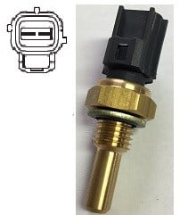 Motor Suyu Isı Sensörü Ranger 2.5 D 98> Baltech 50.358