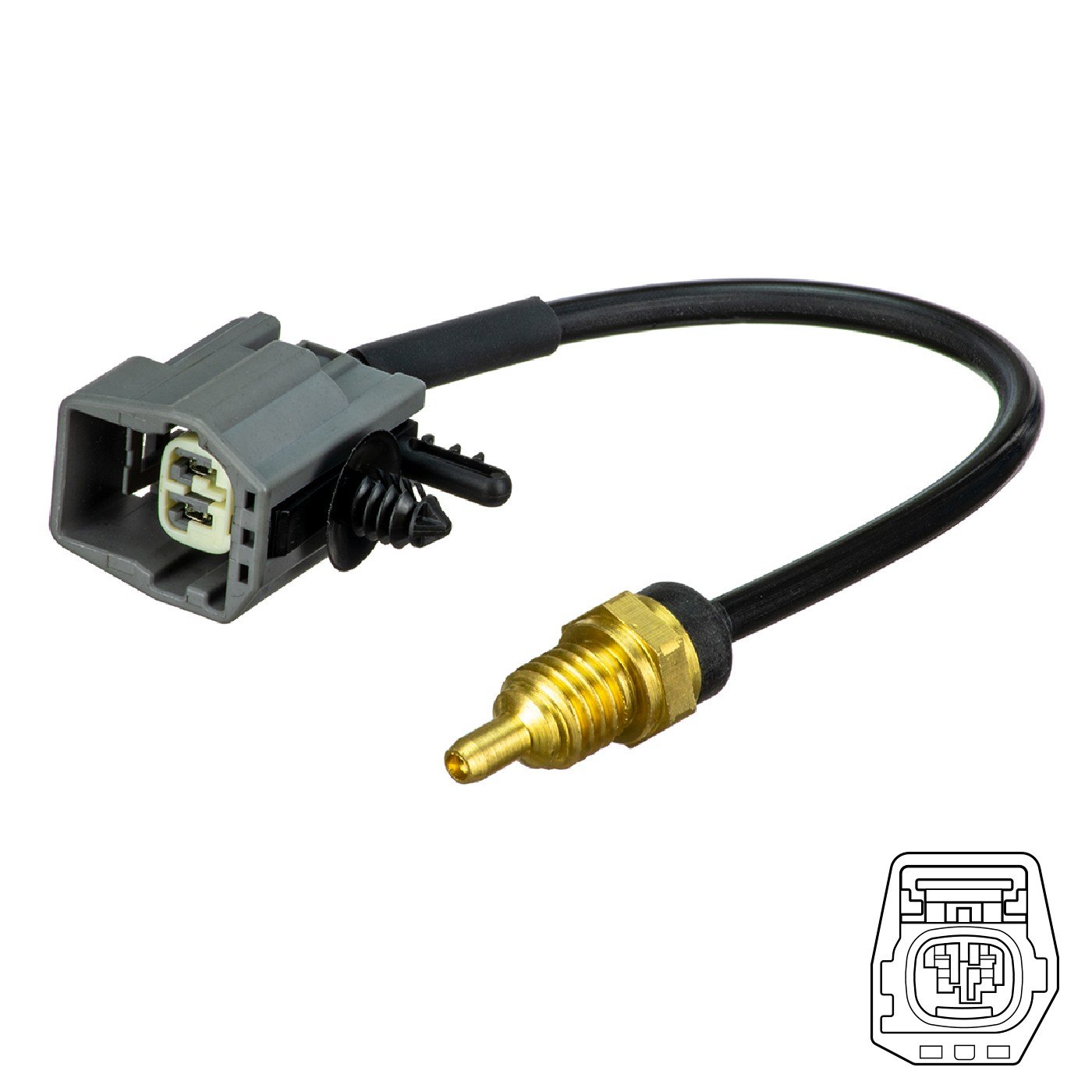 Motor Zamanlama Sensörü Connect Bm 02> Delphı TS10492
