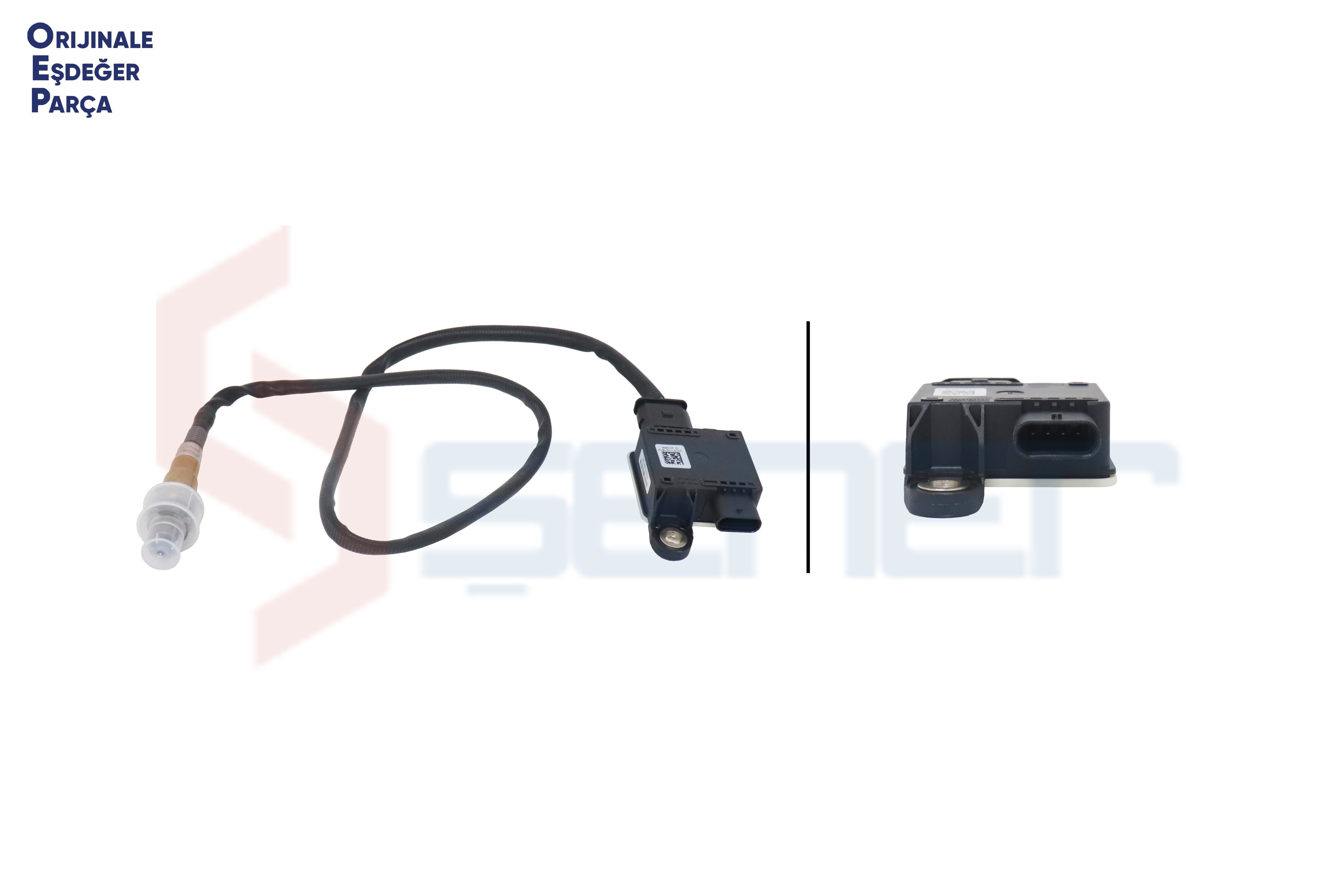 Oksijen Sensör Kuga 1.5 2.0 Tdcı 13> Oep JV6A 5L239 AB