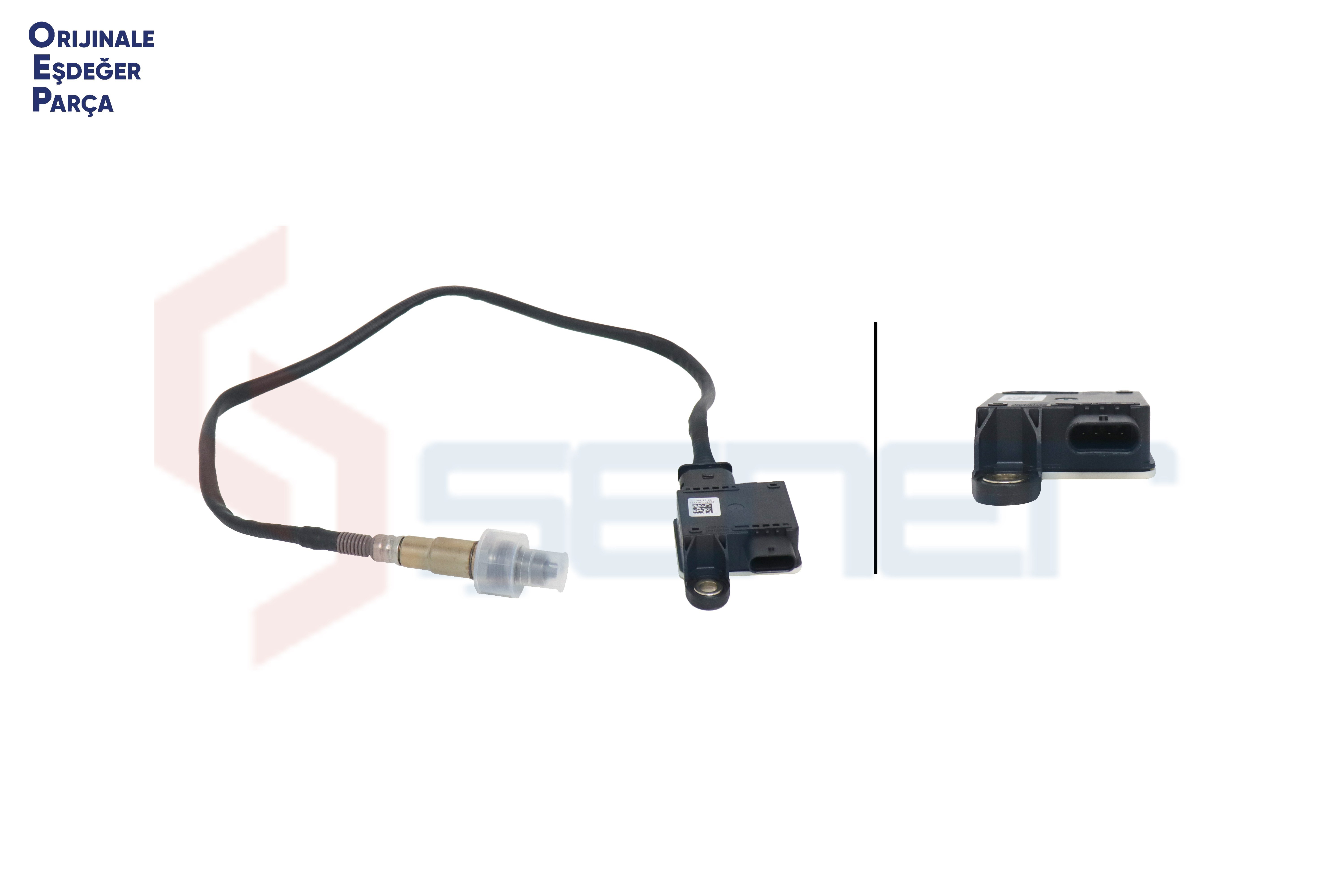 Oksijen Sensörü Transit V.363 Custom 2.0Tdci 18> 2.0 Tdci  Panther 12> Oep JK21 5L239 AC
