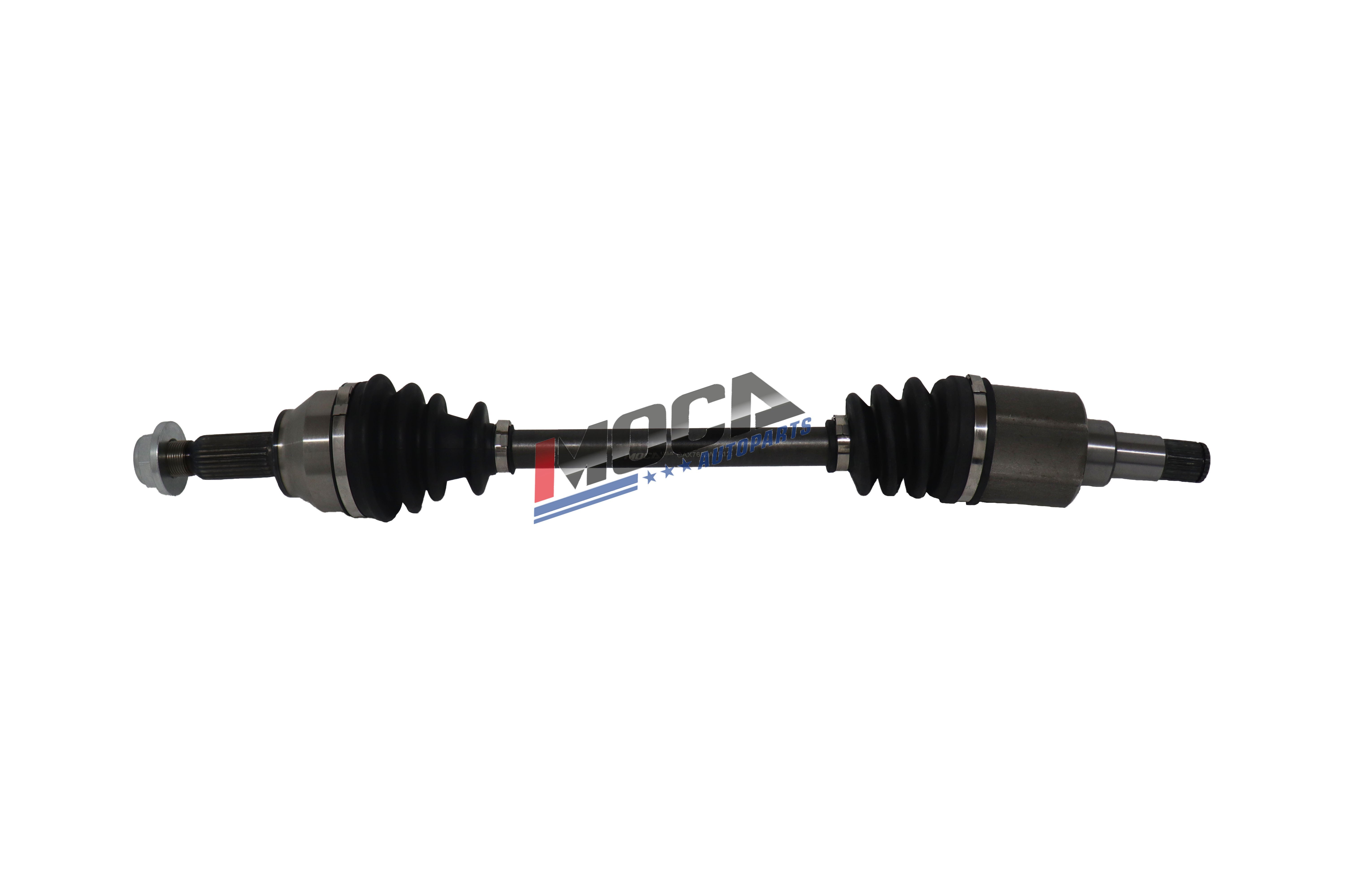 Ön Aks Komple L 1.5 1.6 Tdci Courıer 14> Moca CAX7686A