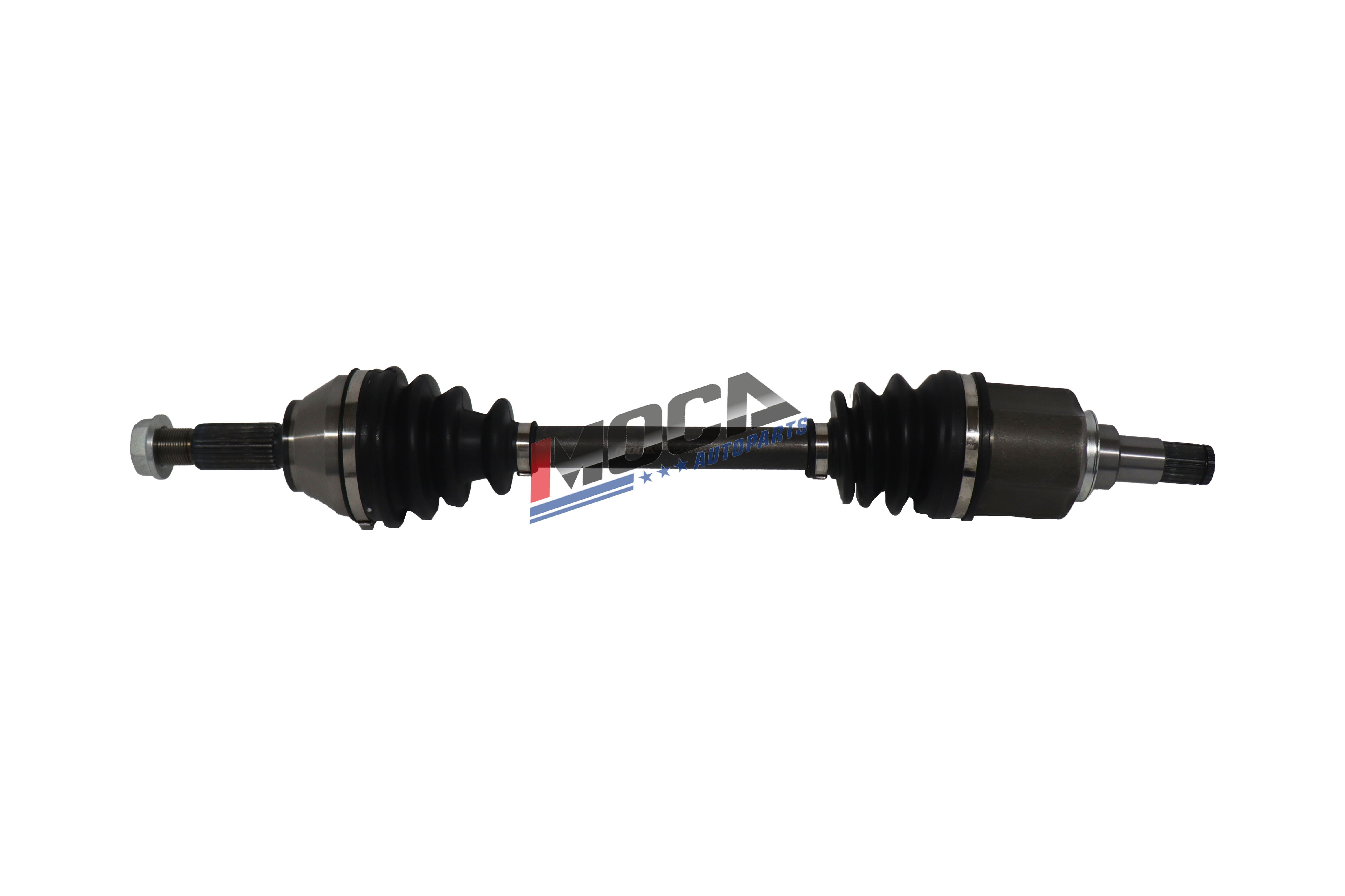 Ön Aks Komple L 4 Vites Oto. Fiesta Fusıon 1.6 02> Moca CAX7655A