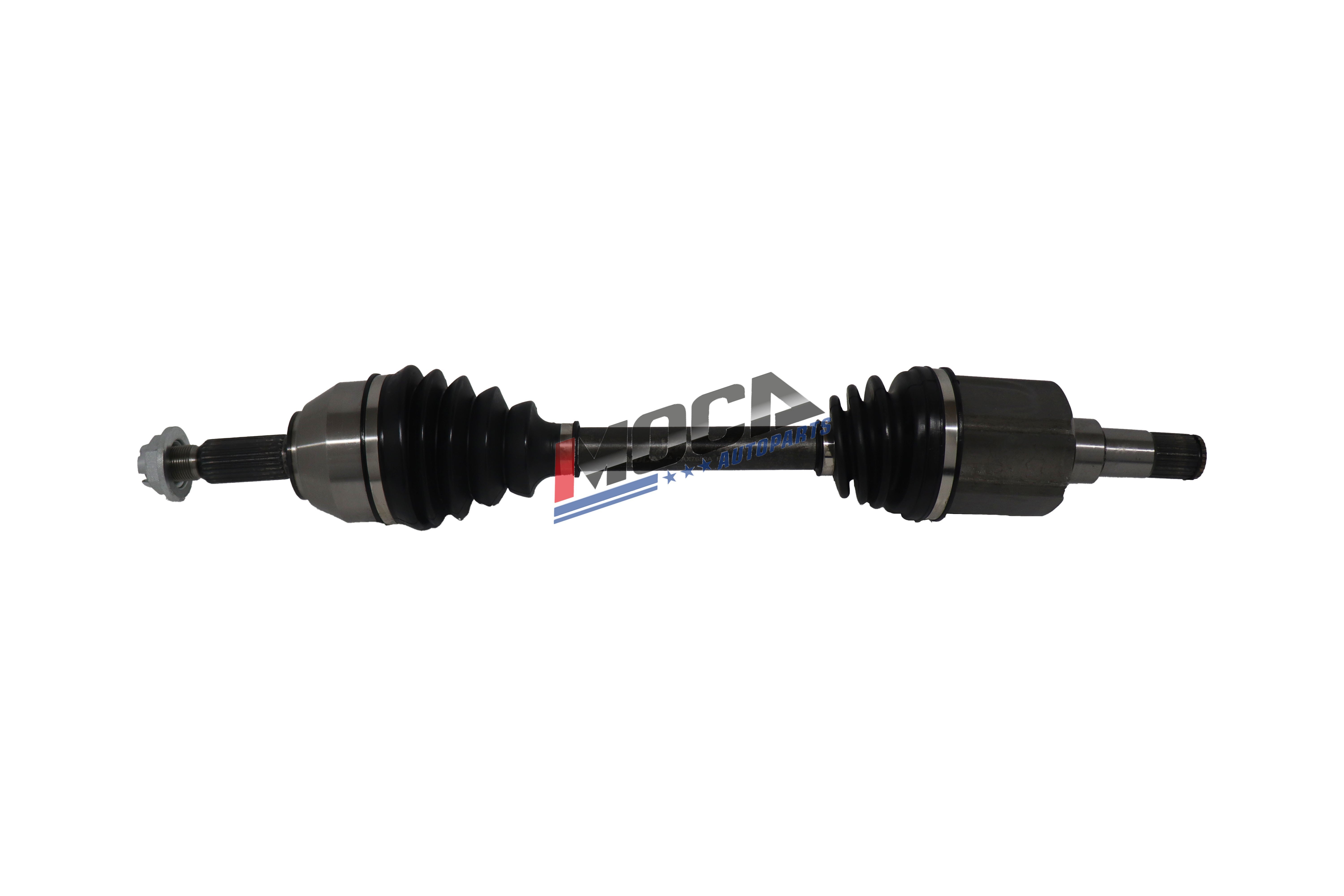 Ön Aks Komple L Connect 1.8Tdci 90Ps 02>13 Moca CAX7653A