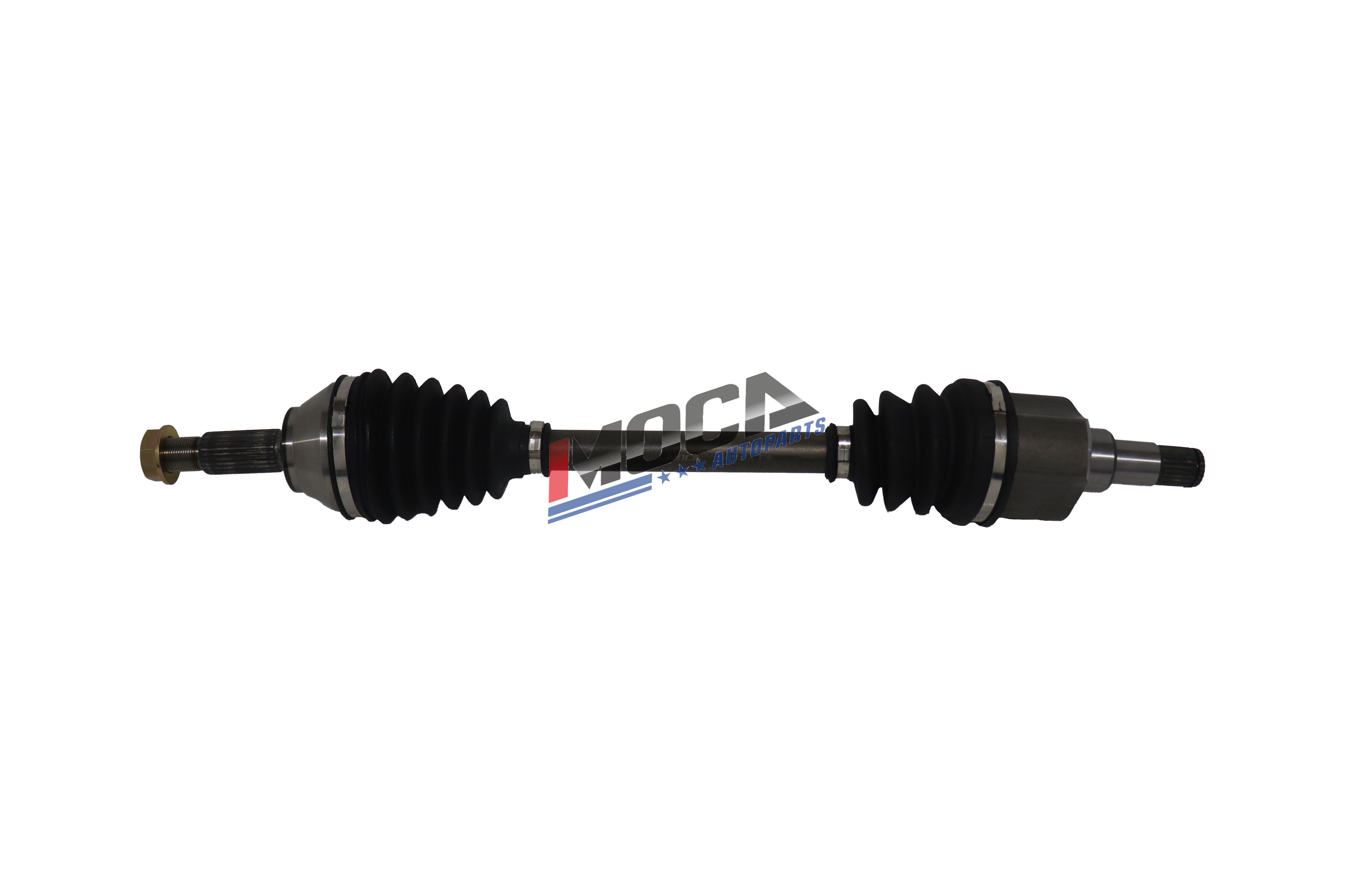 Ön Aks Komple L Focus 1.6 98>04 Moca CAX7647A
