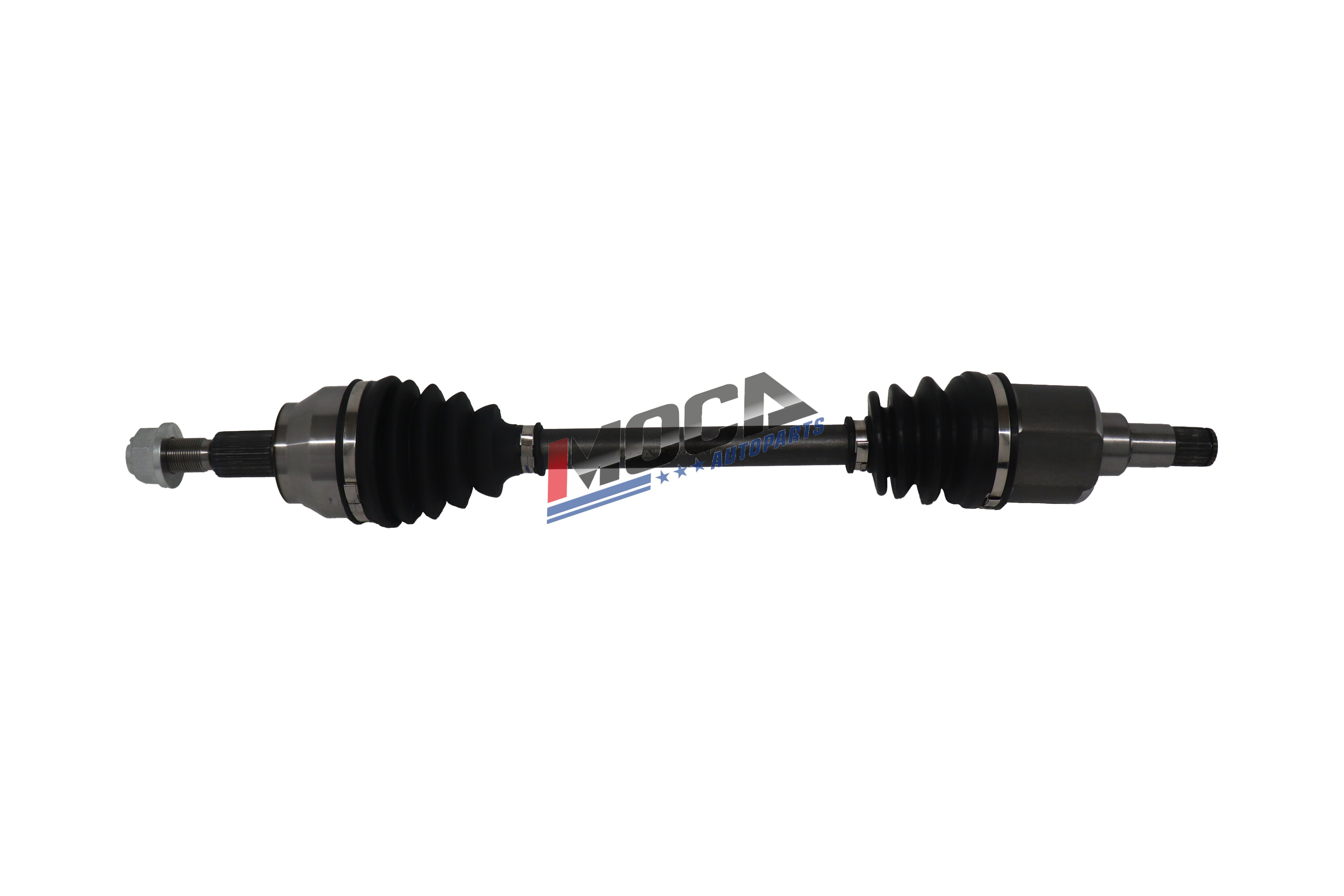 Ön Aks Komple L Focus 1.6 Duratec Vct 12> Moca CAX7679A