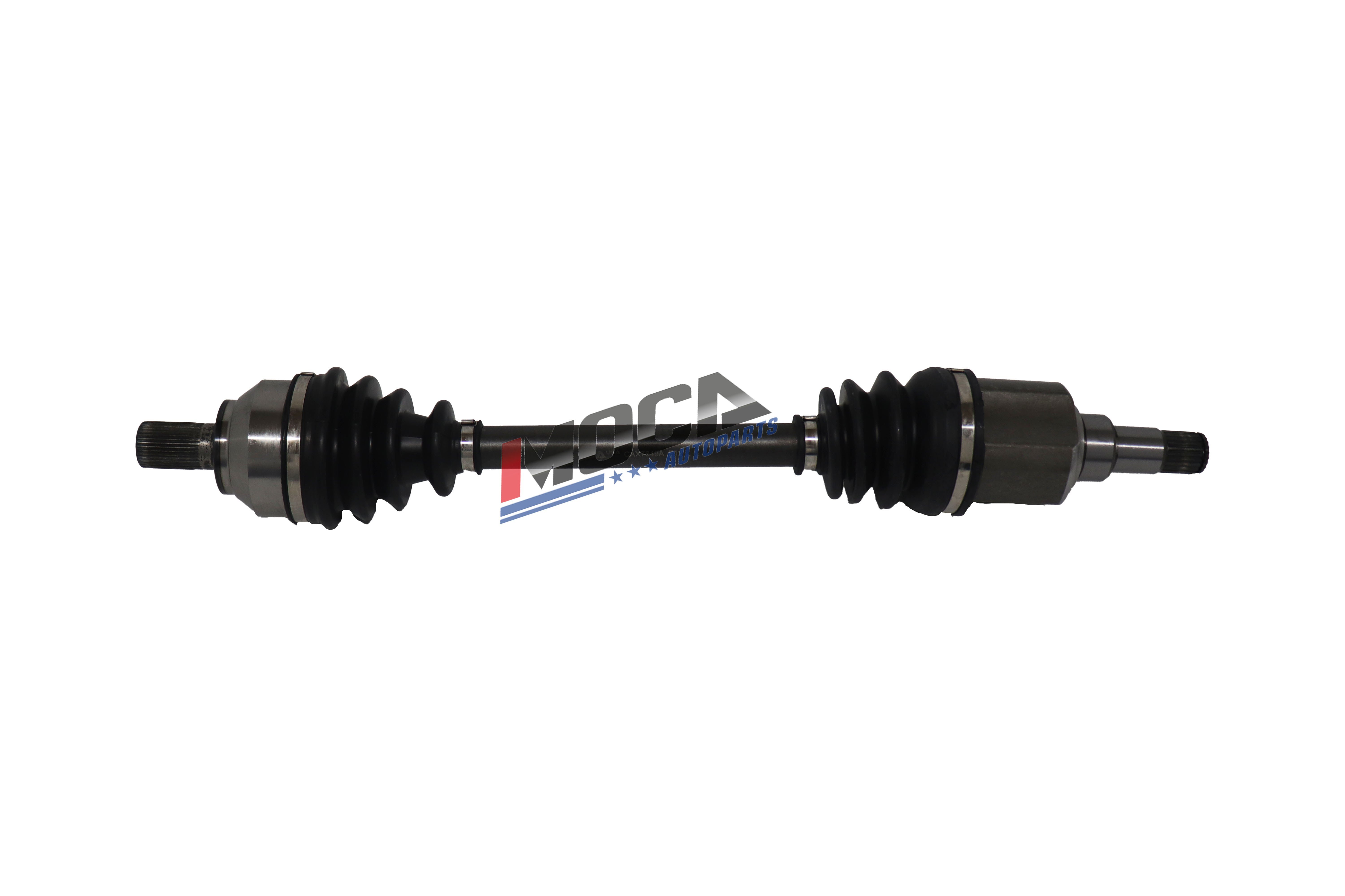 Ön Aks Komple L Focus C.Max Bnz 05>11 Moca CAX7649A