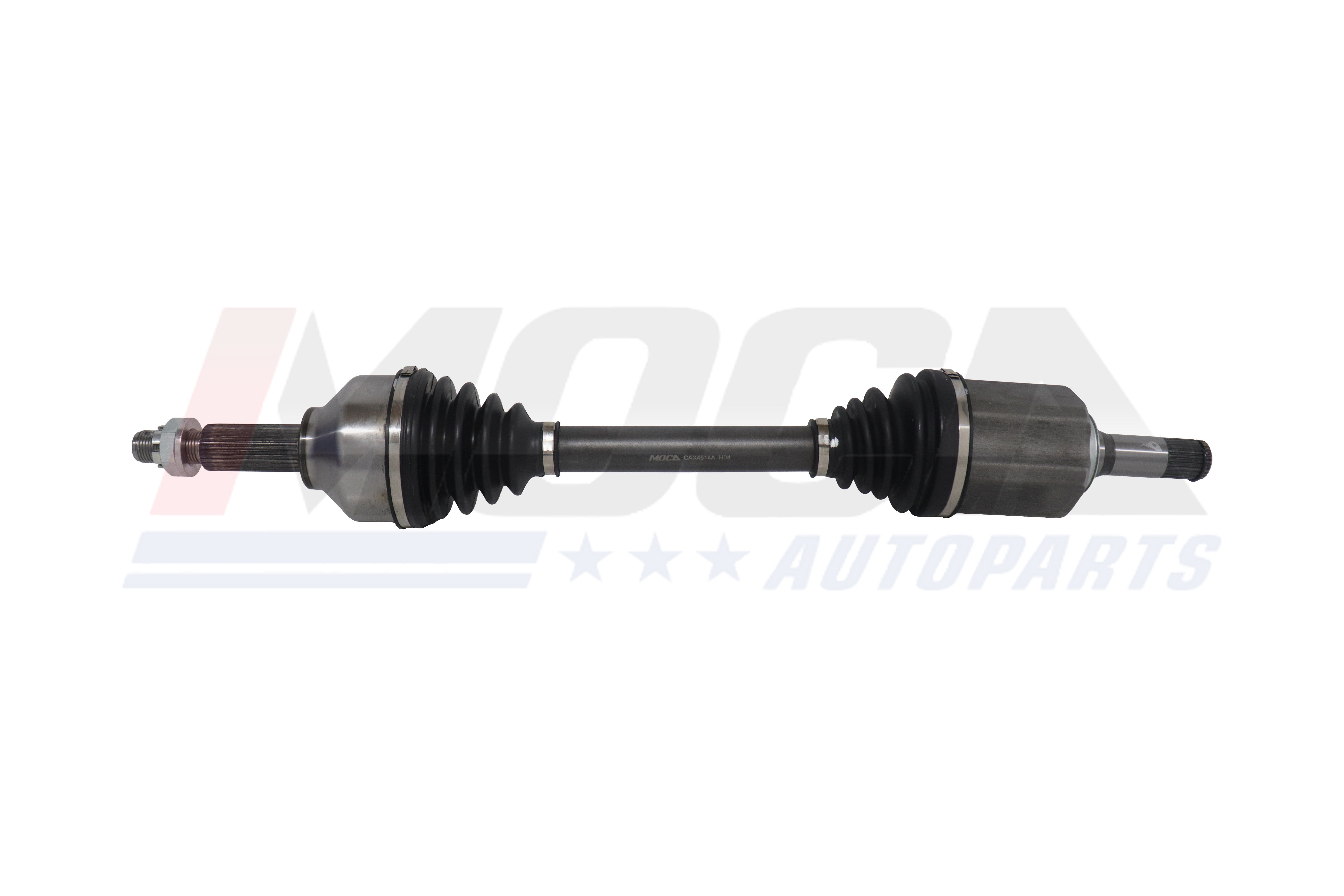 Ön Aks Komple L Otomatik Custom 2.0 19> Moca CAX4514A
