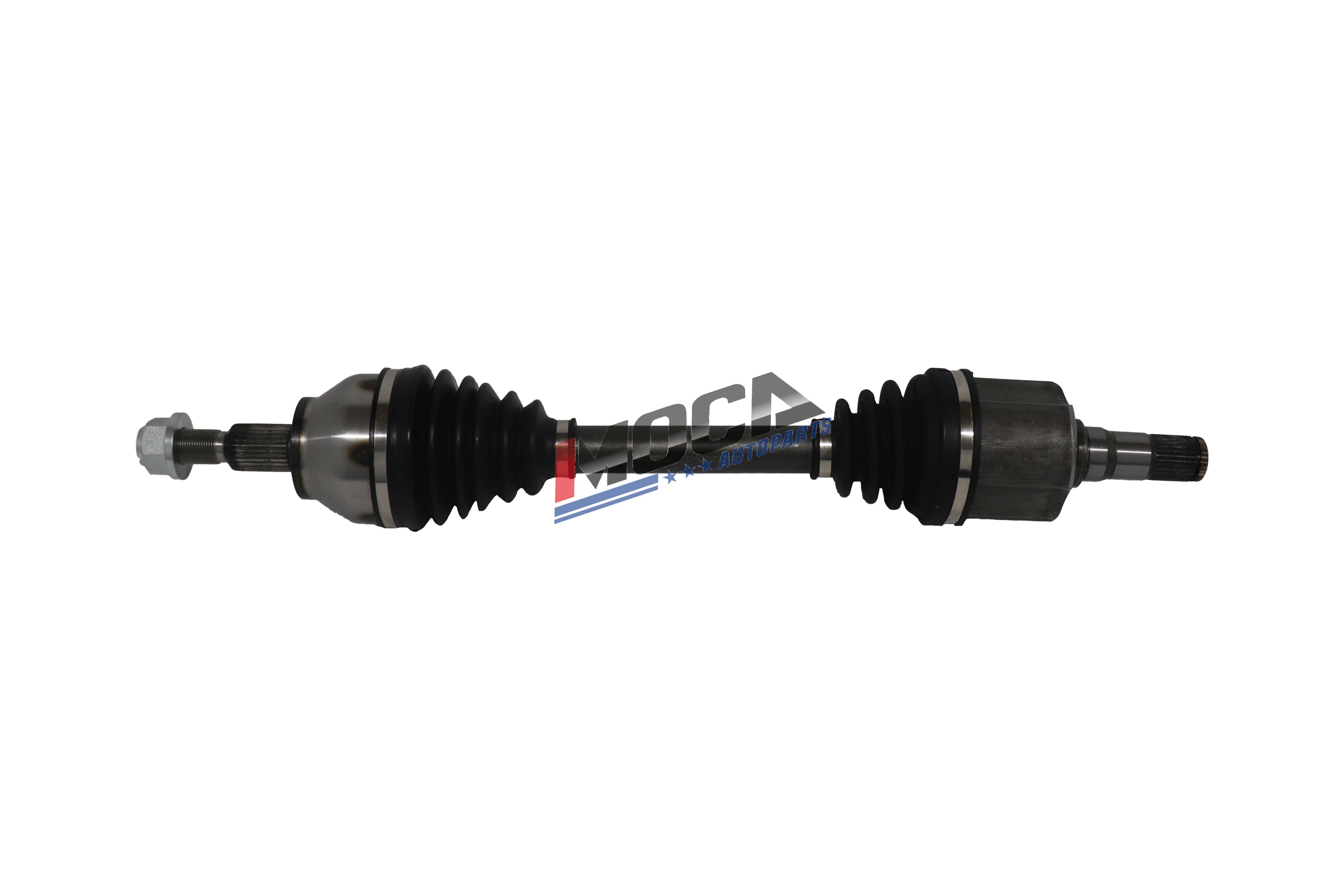 Ön Aks Komple L Otomatık Focus 1.5 Tdci 15>18 Moca CAX7697A