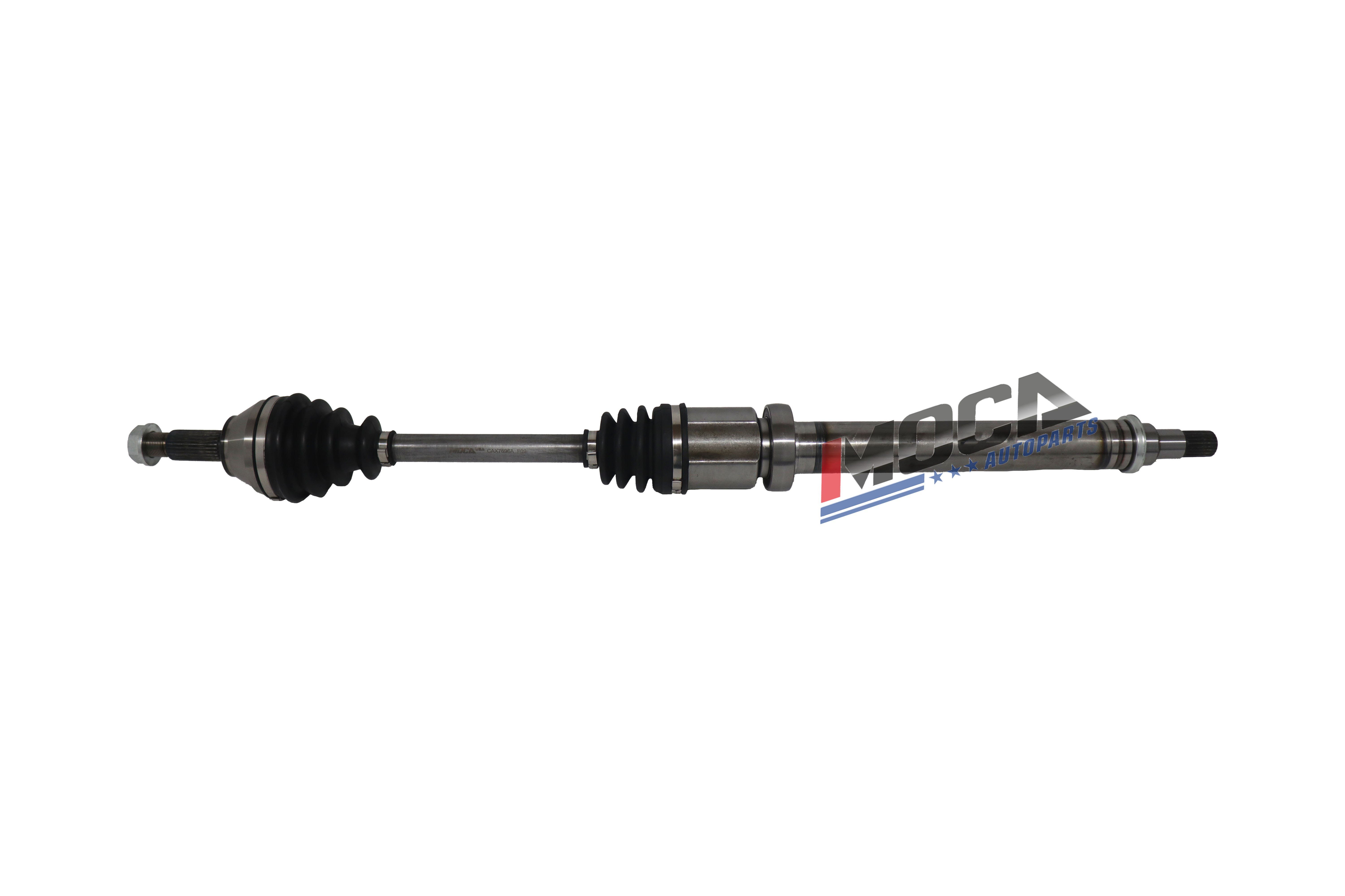 Ön Aks Komple R 4 Vites Oto. Fiesta Fusıon 1.6 02> Moca CAX7696A