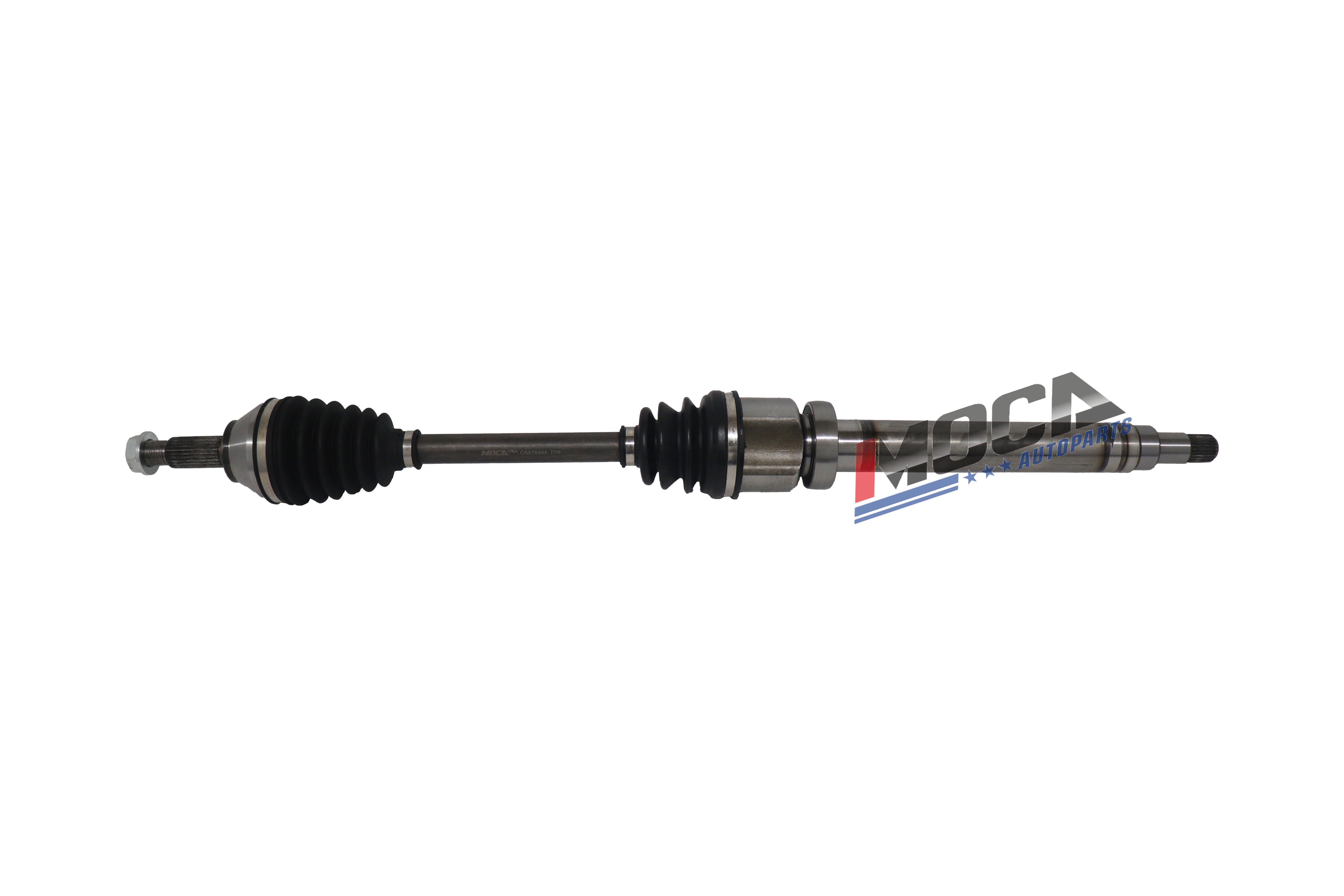 Ön Aks Komple R Focus 1.6 98>04 Moca CAX7648A