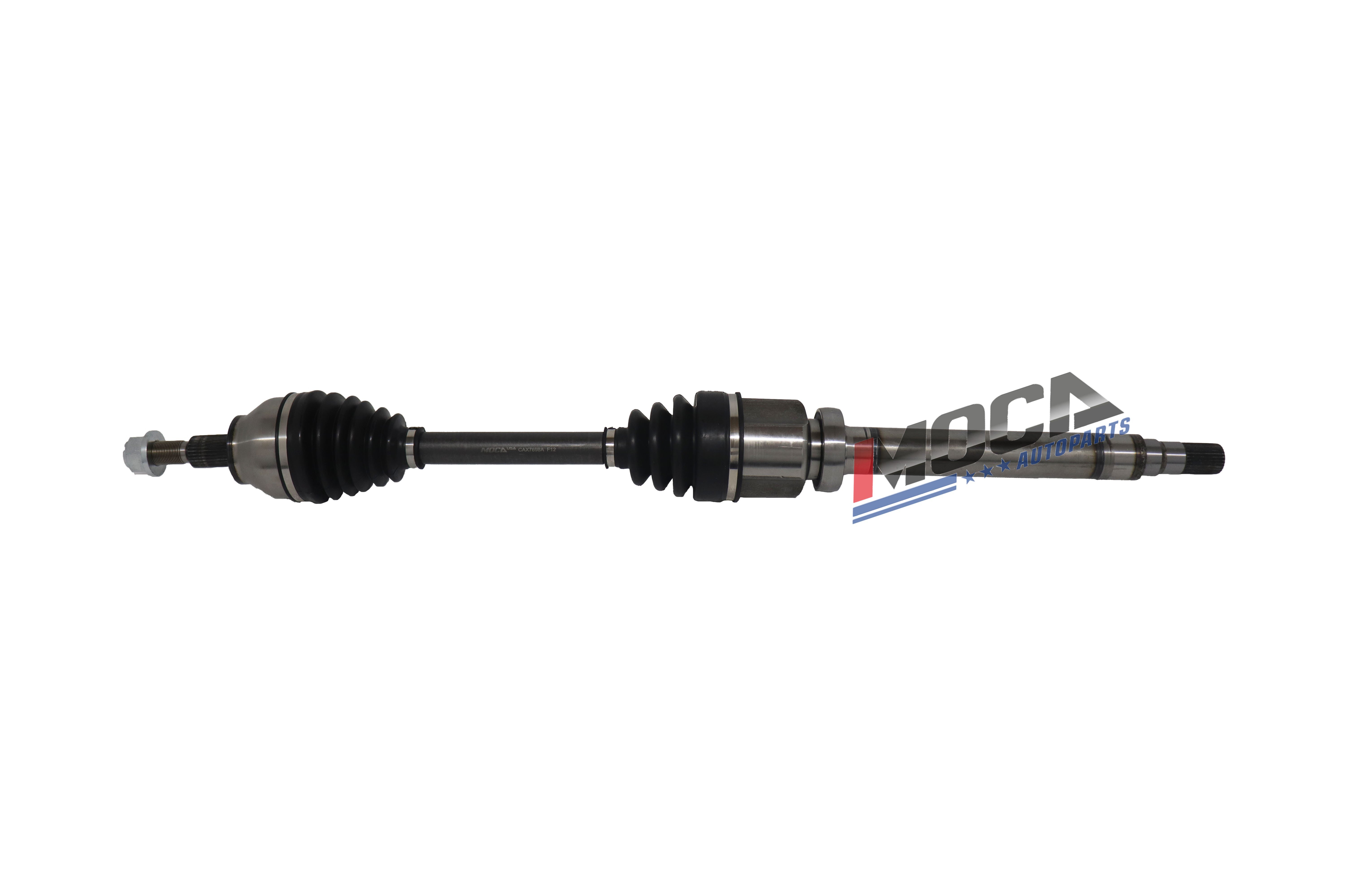 Ön Aks Komple R Otomatık Focus 1.5 Tdci 15>18 Moca CAX7698A