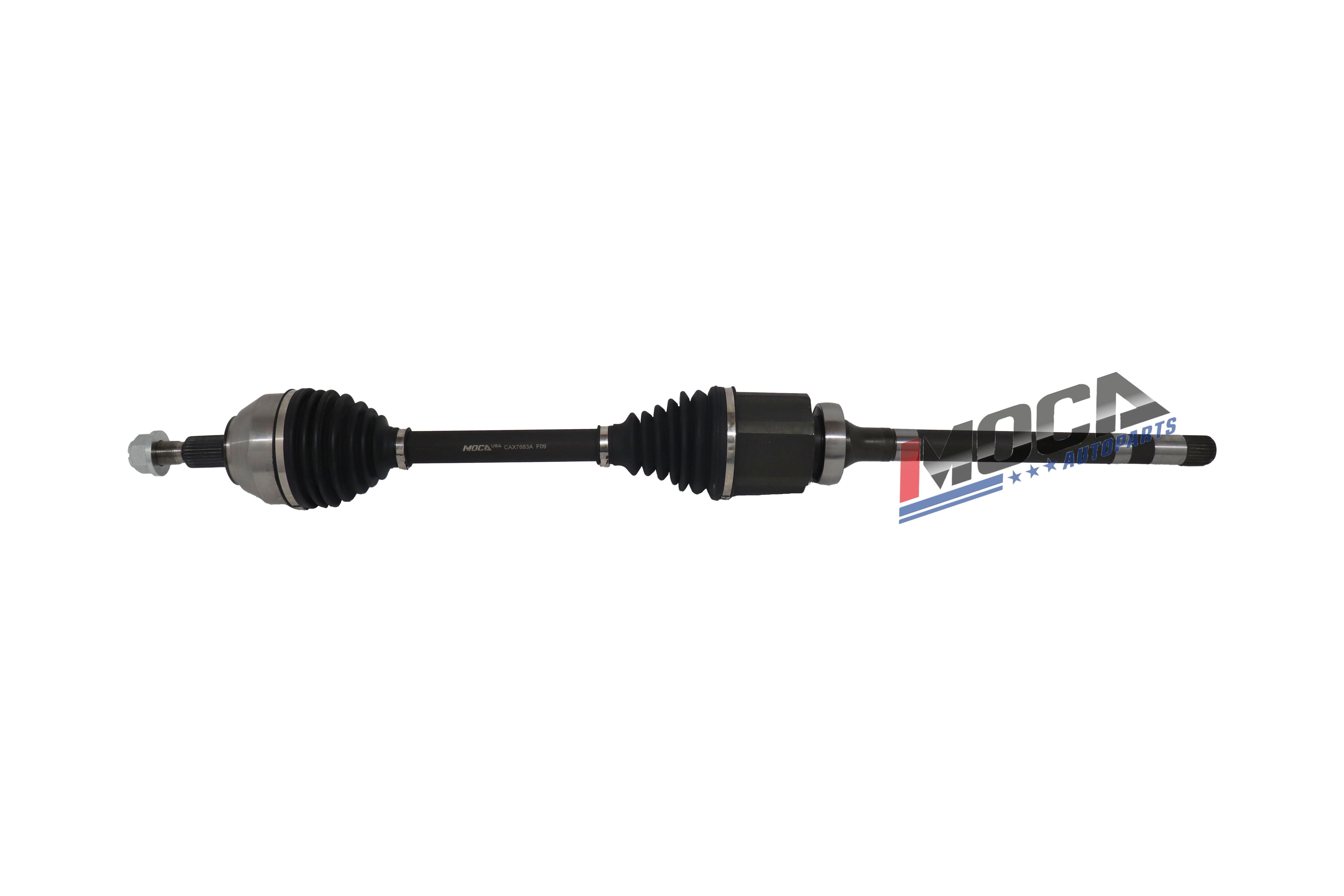 Ön Aks Komple Sağ Kuga I 2.0Tdci 16V 4X4 08>12 6 Vıtes Manuel ( Uzunluk 994Mm ) Moca CAX7683A