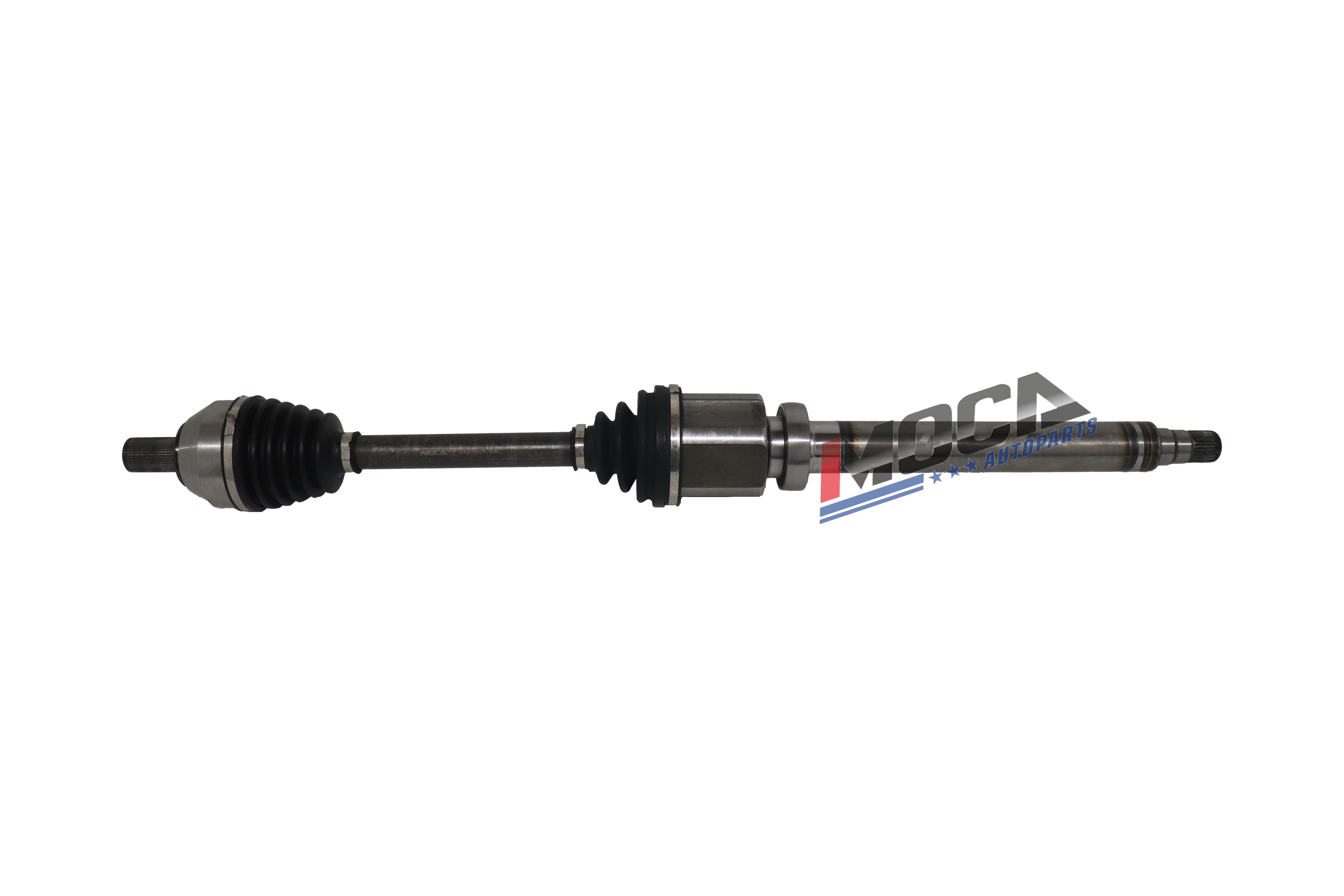 Ön Aks Komple Sağ Mondeo 2.0 Tdci 07> Otomatik Şanzıman Moca CAX7692A