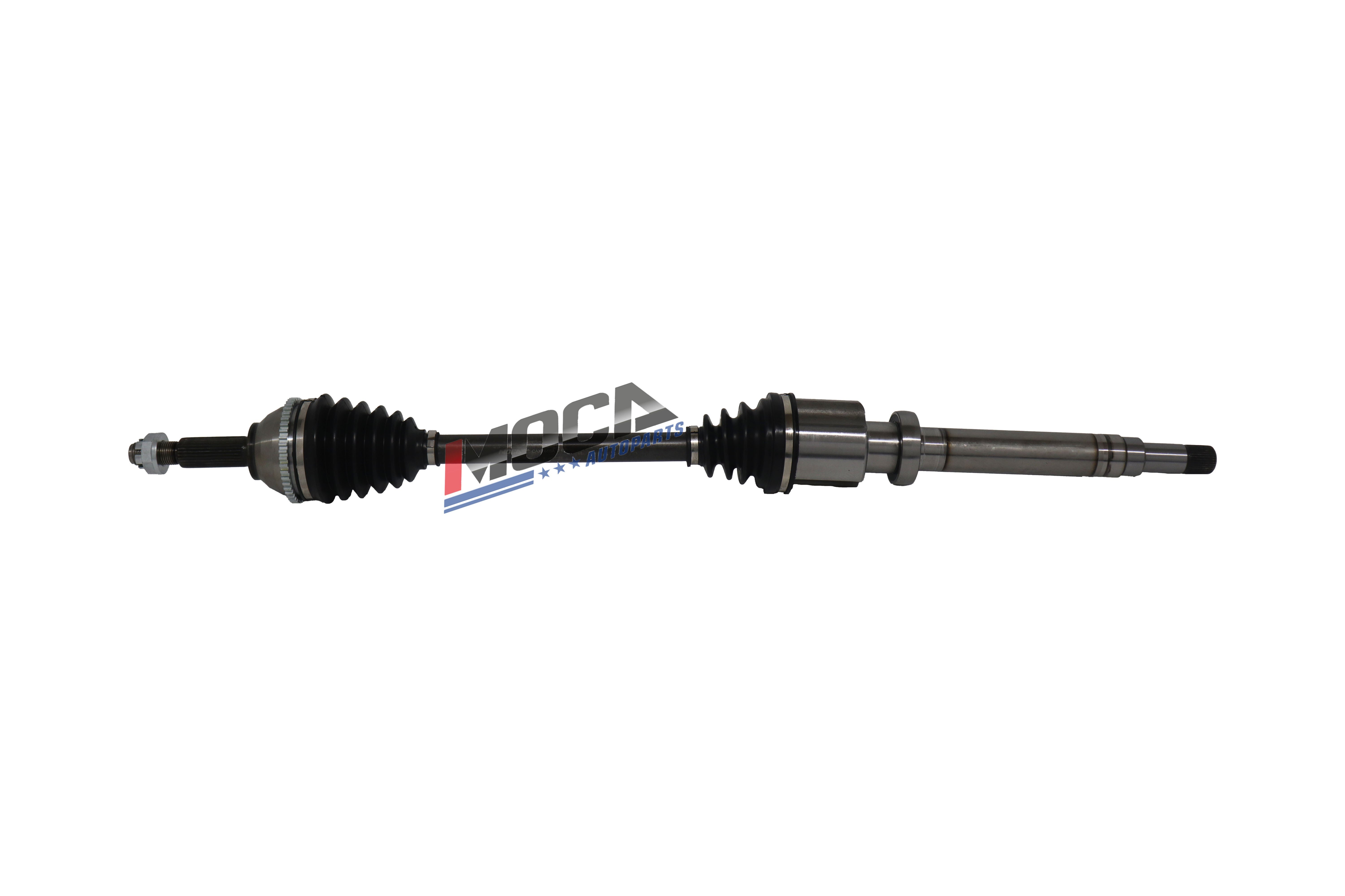 Ön Aks Komple Sağ Transit V184 125Ps 01> Önden Çeker 36 Diş = 1059.5Mm Moca CAX7668A