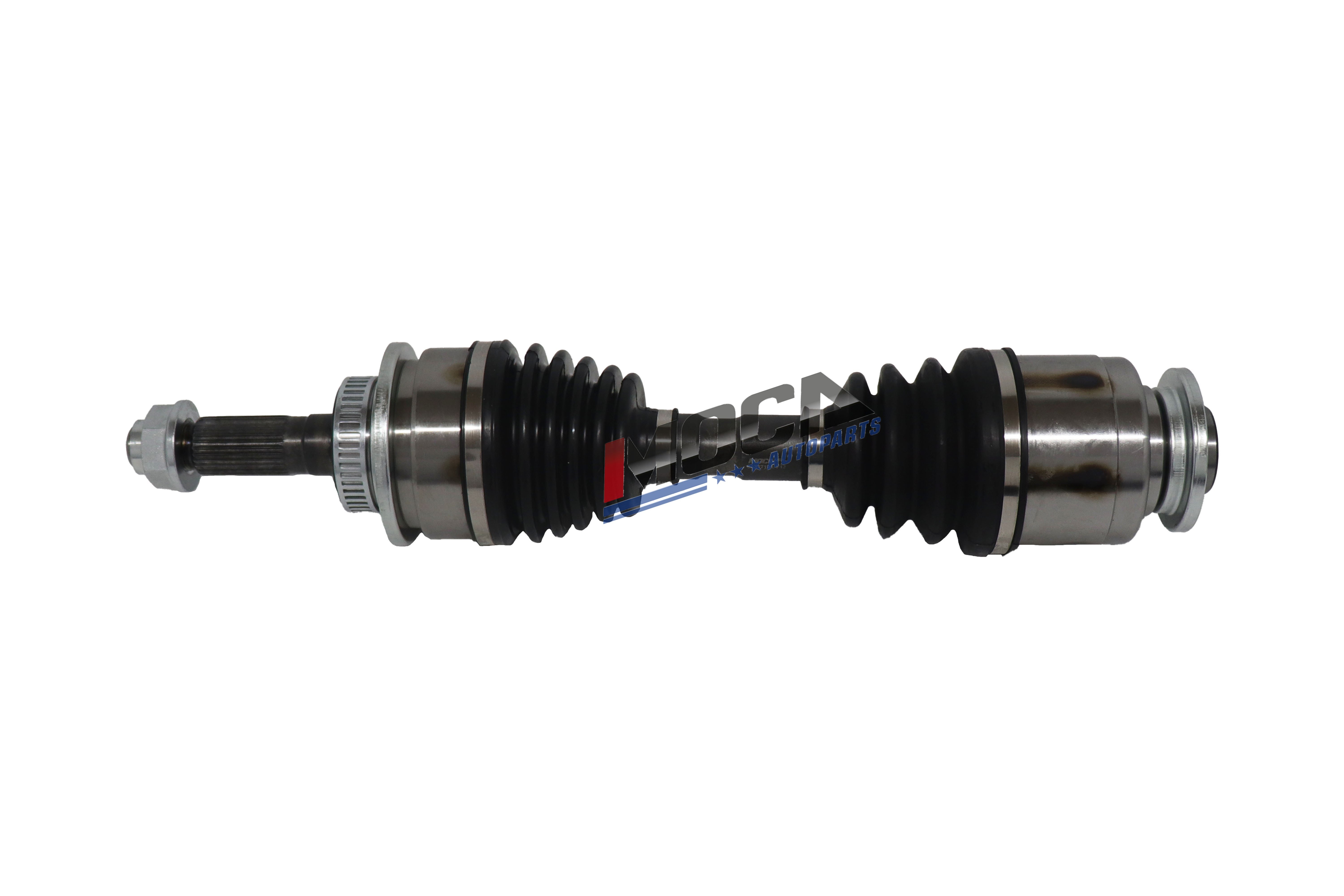 Ön Aks Komple Sol (+Abs) Ranger 2.5 Dohc 16V 06> Moca CAX7719A