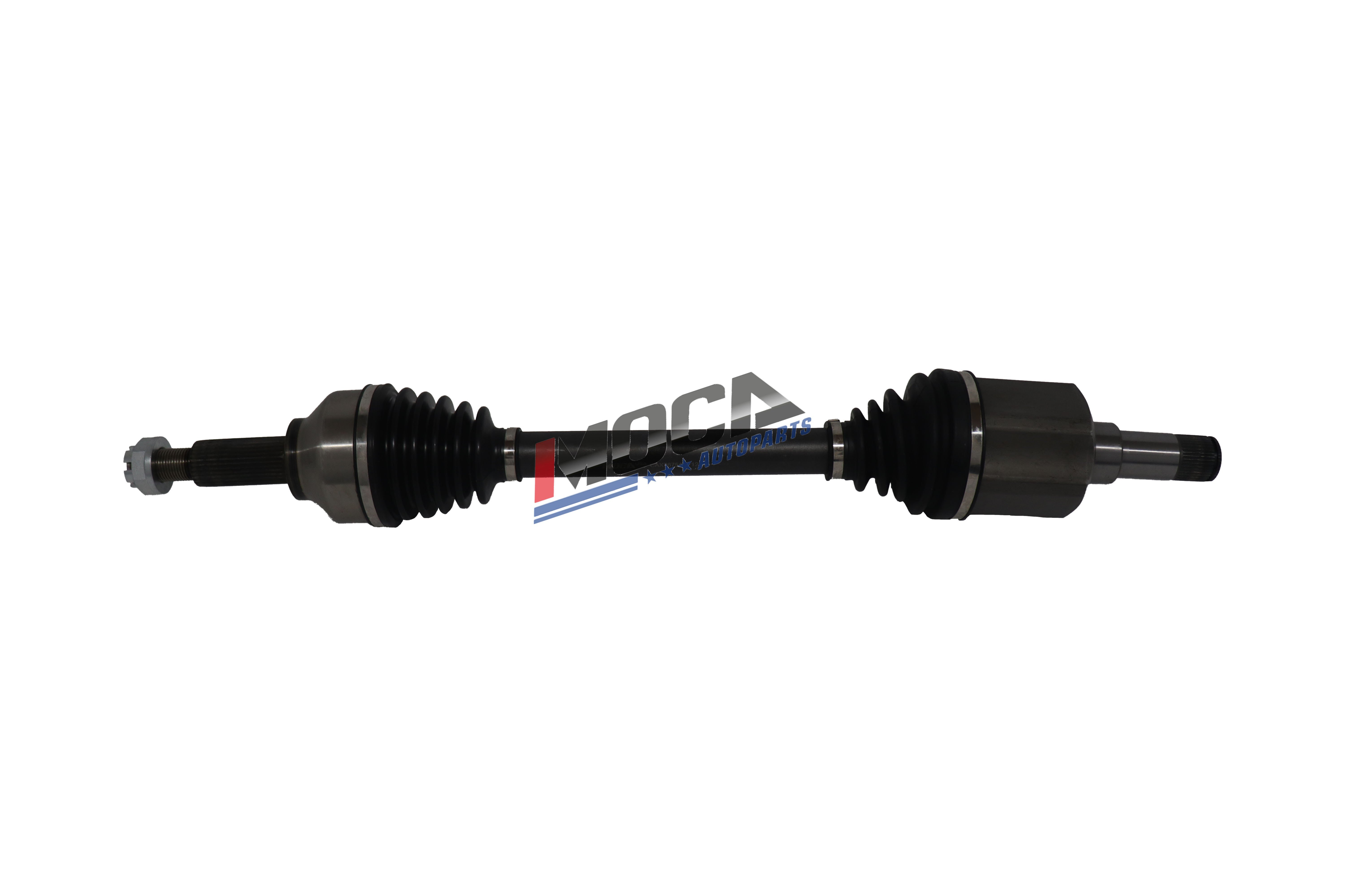 Ön Aks Komple Sol Custom V.362 2.2 Tdci 155Ps 12> Kısa Şase Moca CAX7675A