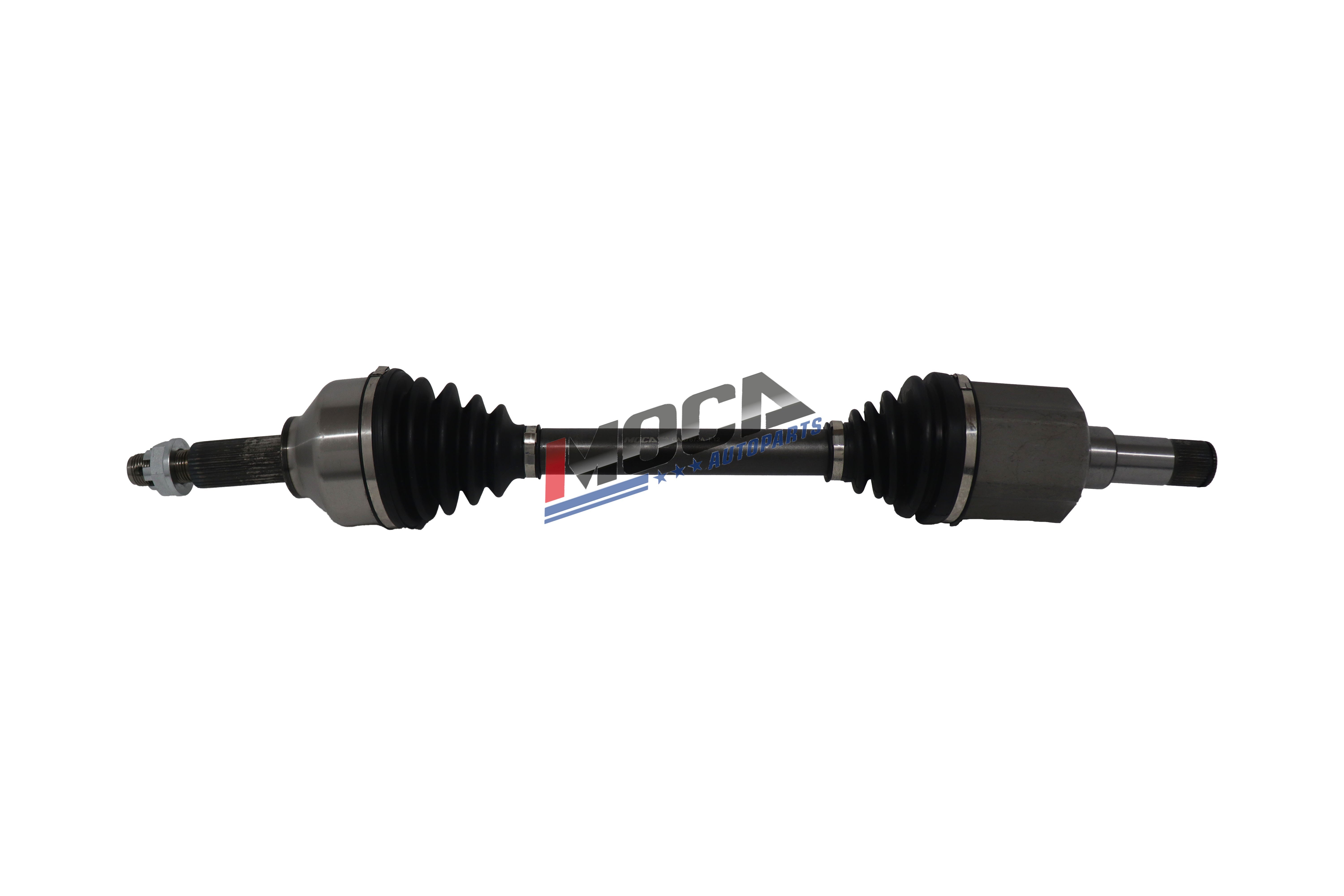 Ön Aks Komple Sol Custom V.362 2.2 Tdci 155Ps 12> Uzun Şase Moca CAX7673A