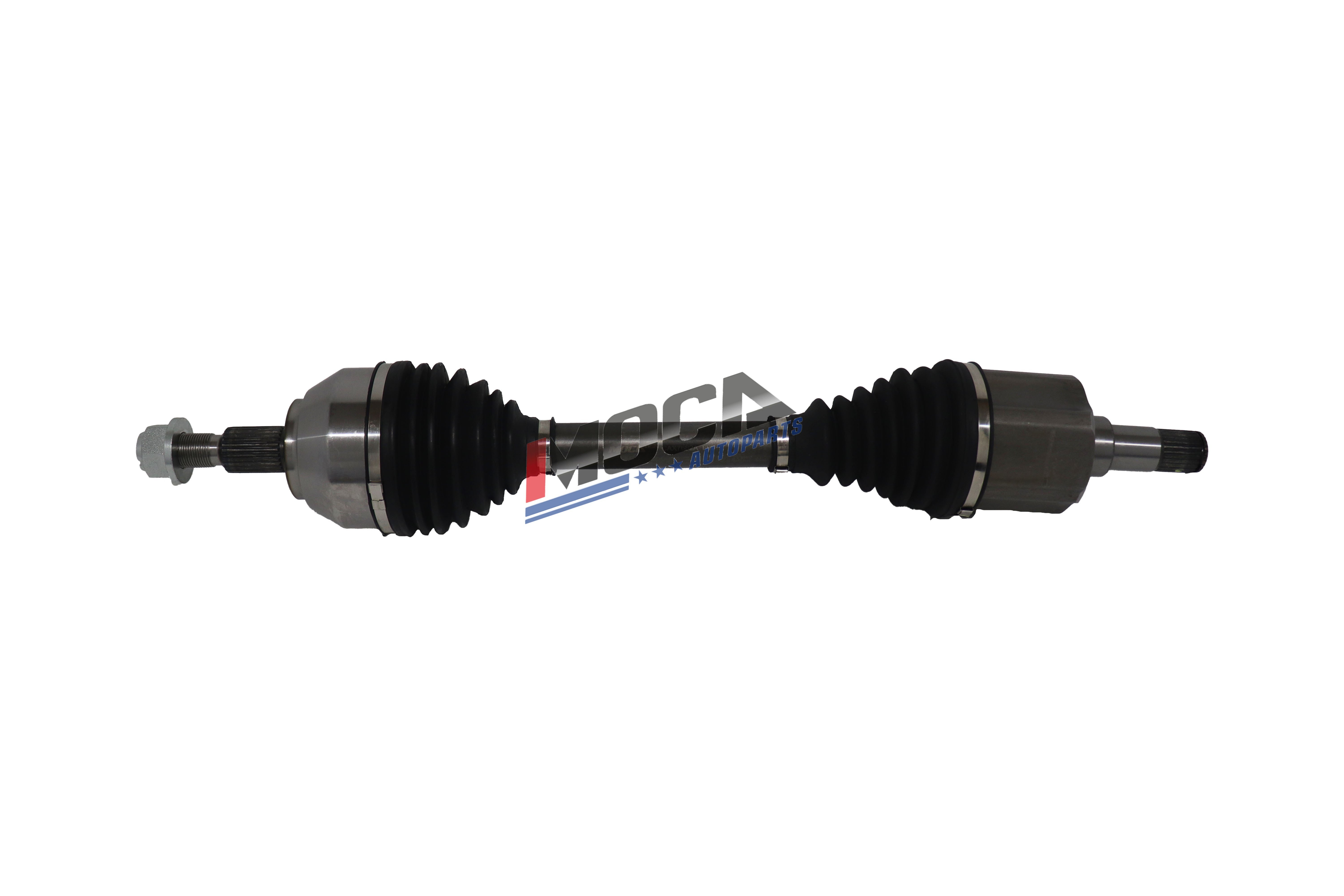 Ön Aks Komple Sol Kuga I 2.0Tdci 16V 4X4 08>12 6 Vıtes Manuel Moca CAX7682A