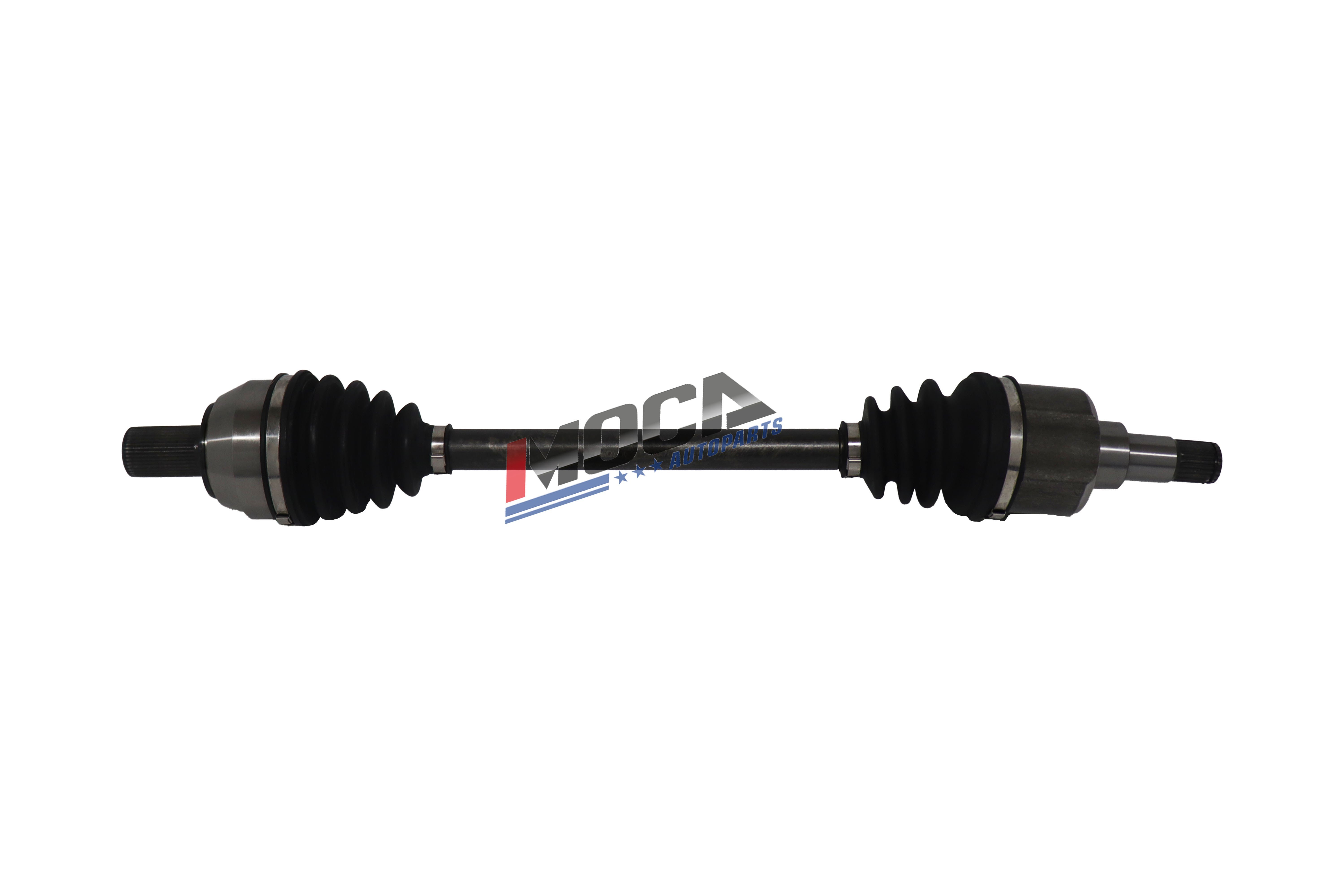 Ön Aks Komple Sol Mondeo 1.6 Benzinli 07> Uzunluk 629Mm Moca CAX7699A
