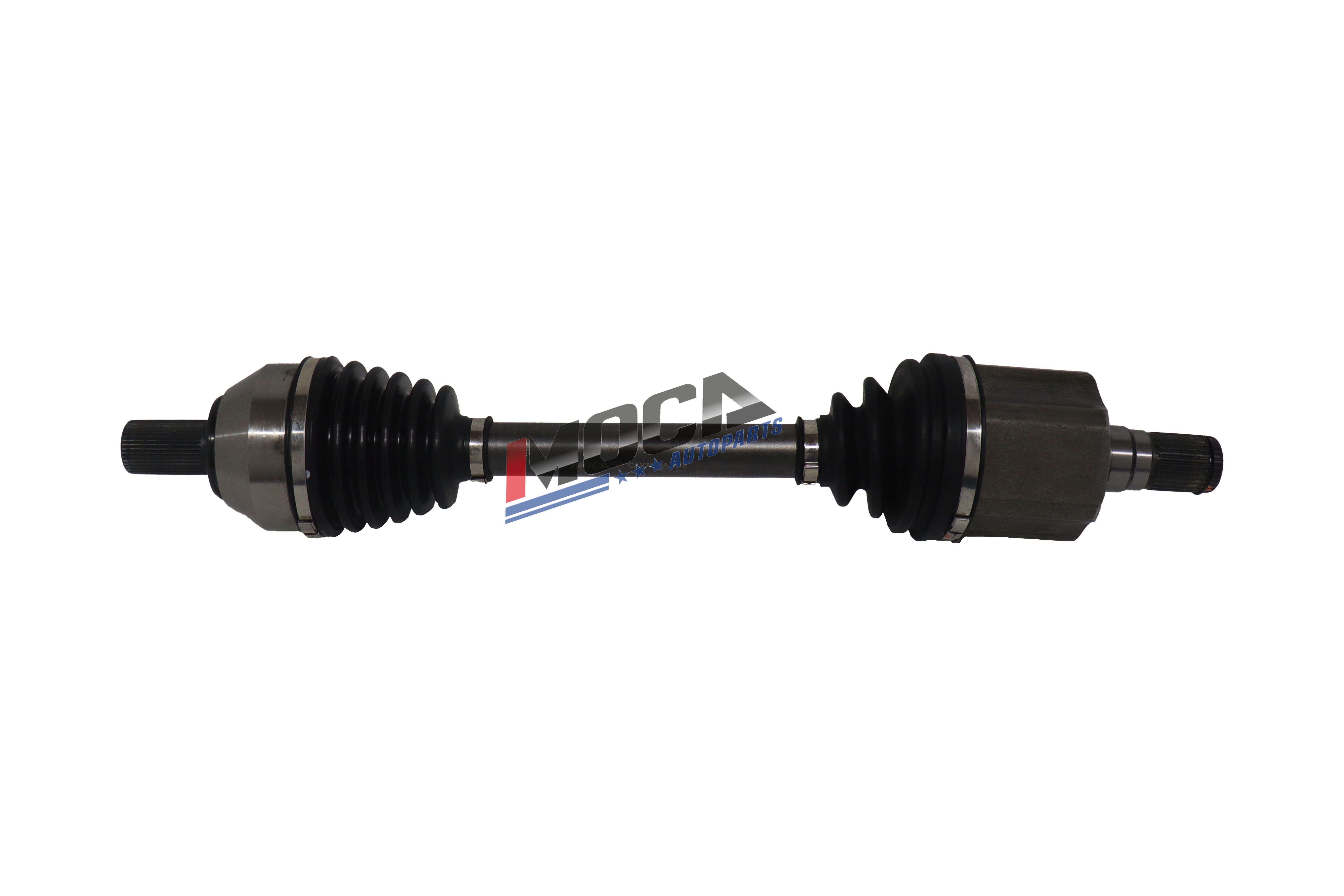 Ön Aks Komple Sol Mondeo 2.0 Tdci 07> Otomatik Şanzıman ( 588 MM ) Moca CAX7693A