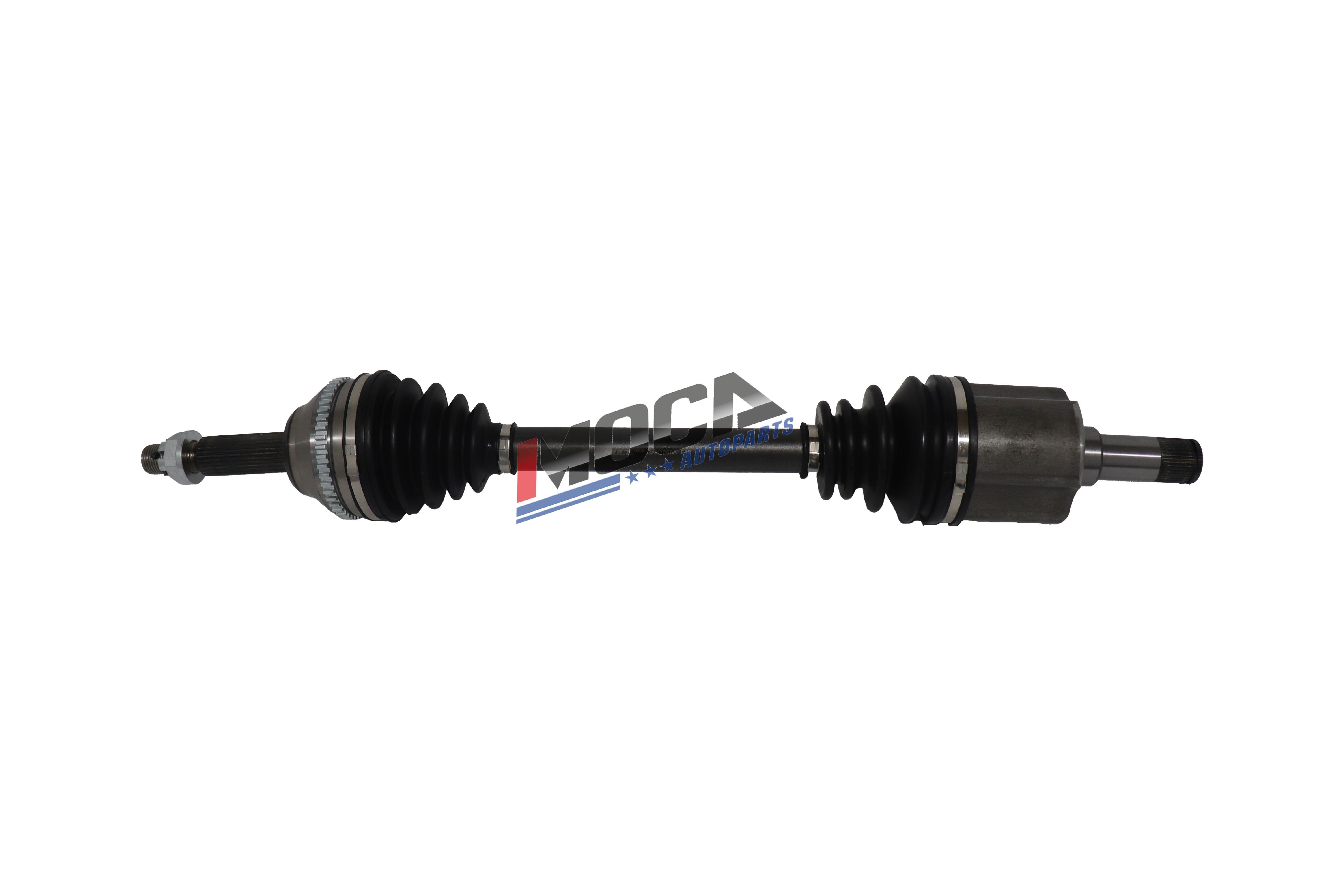 Ön Aks Komple Sol Transit V.347 2.2 Tdci 140Ps 06> Kalın Mil Moca CAX7666A