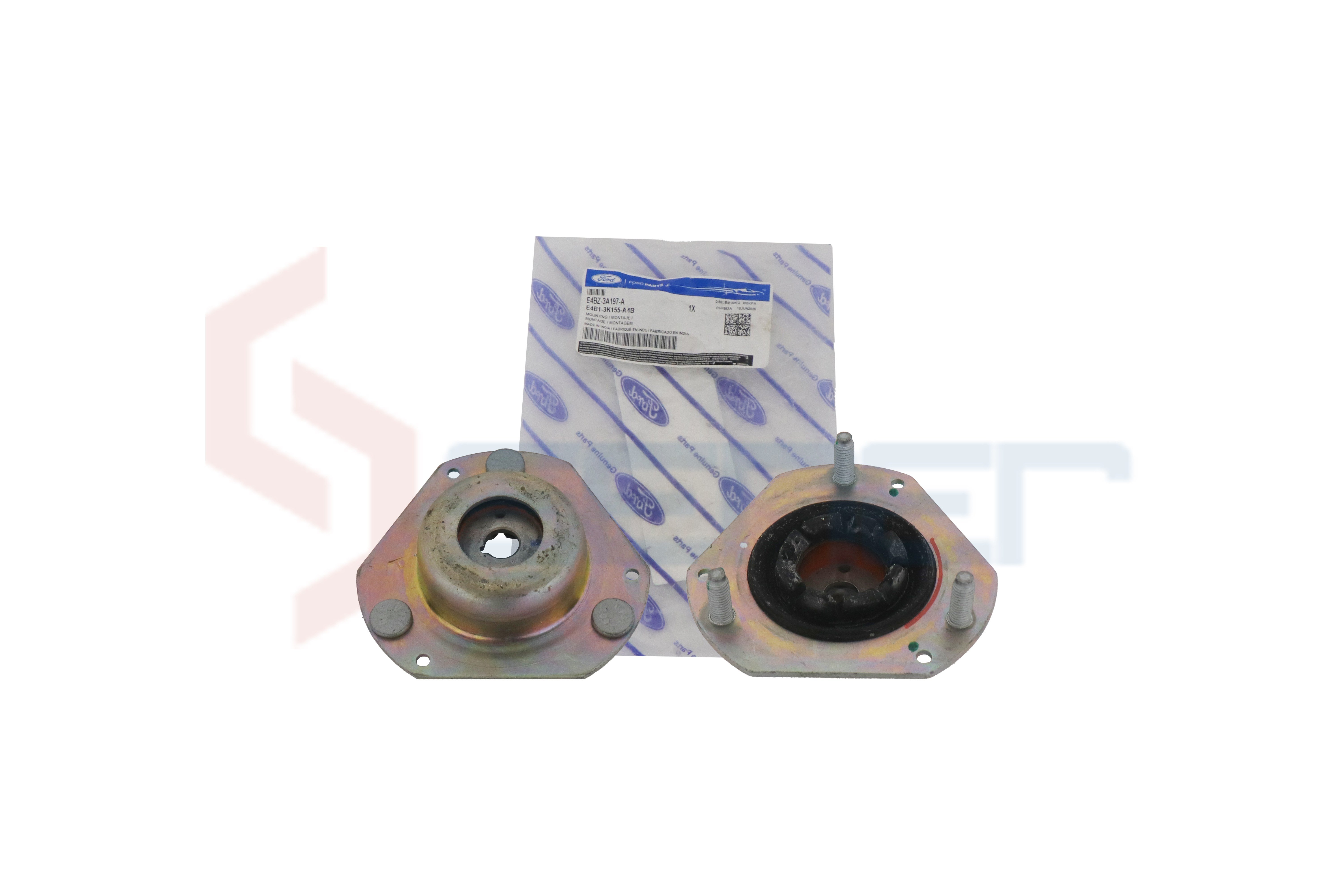 Ön Amortisör Üst Tabla Fiesta Courıer B.460 08> Fomoco 8V51 3K155 BA